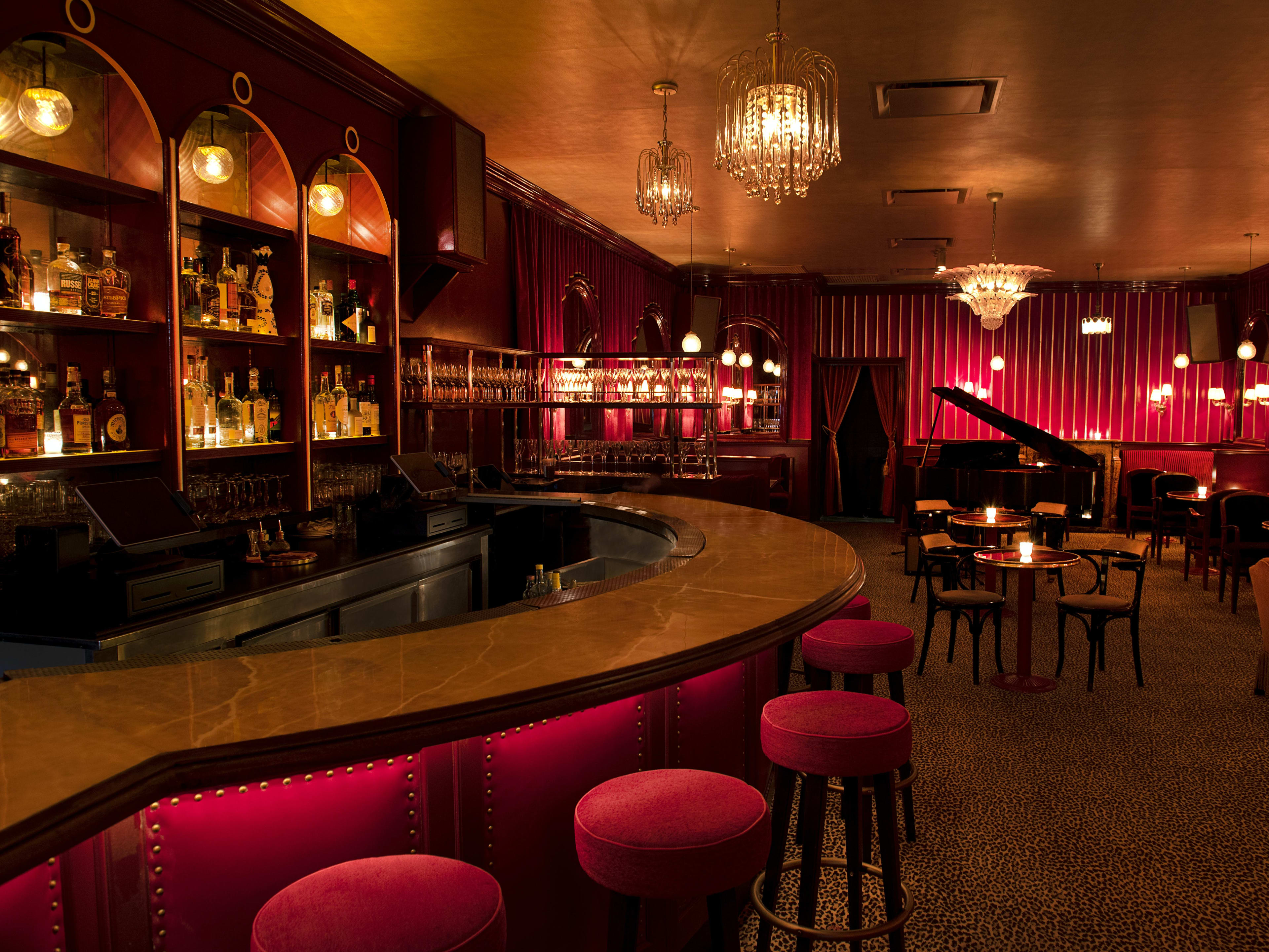 The NYC Bar Hit List The Best New Bars In NYC New York The Infatuation