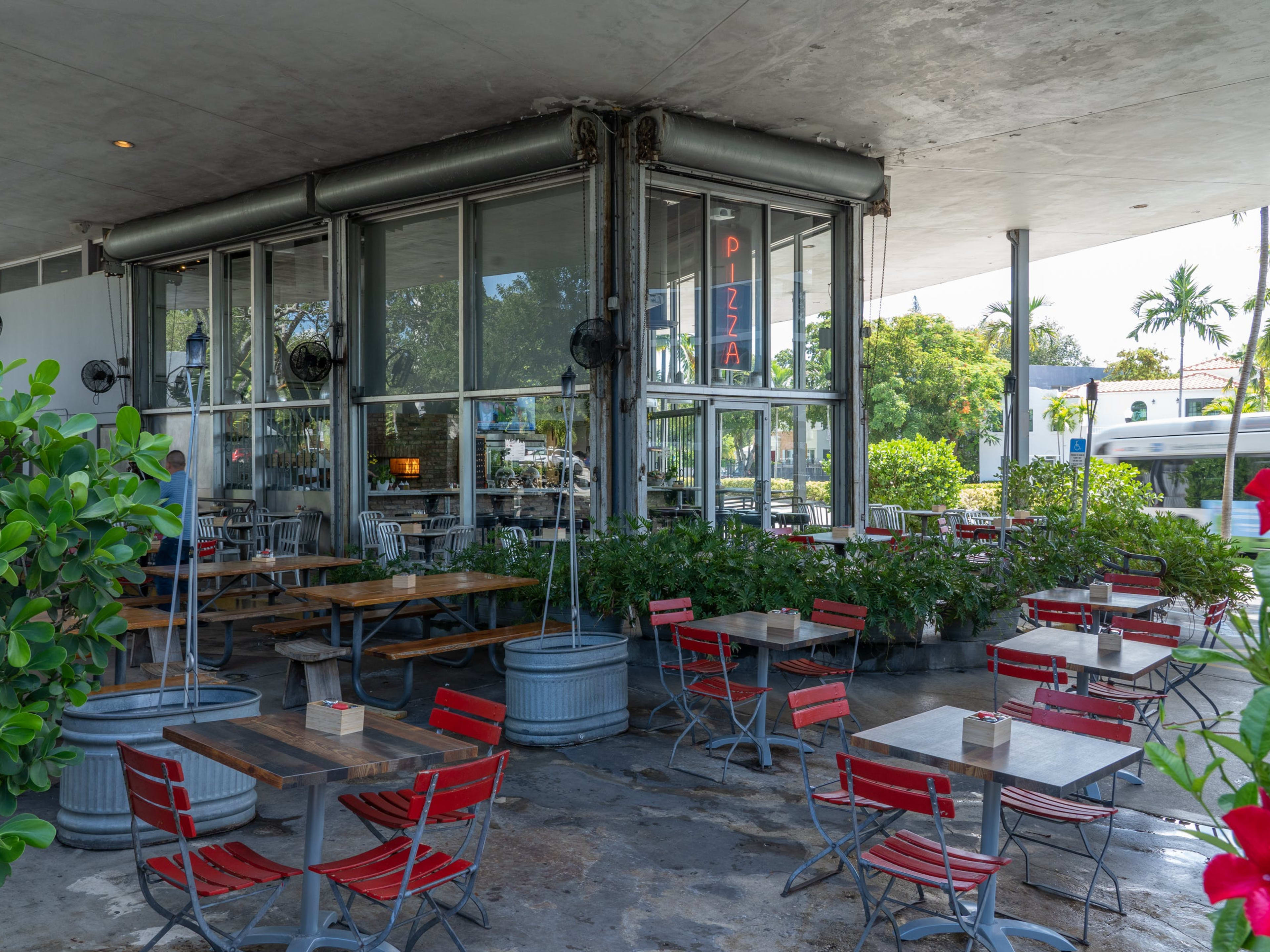 Zoi Restaurant & Lounge MiMo Miami The Infatuation