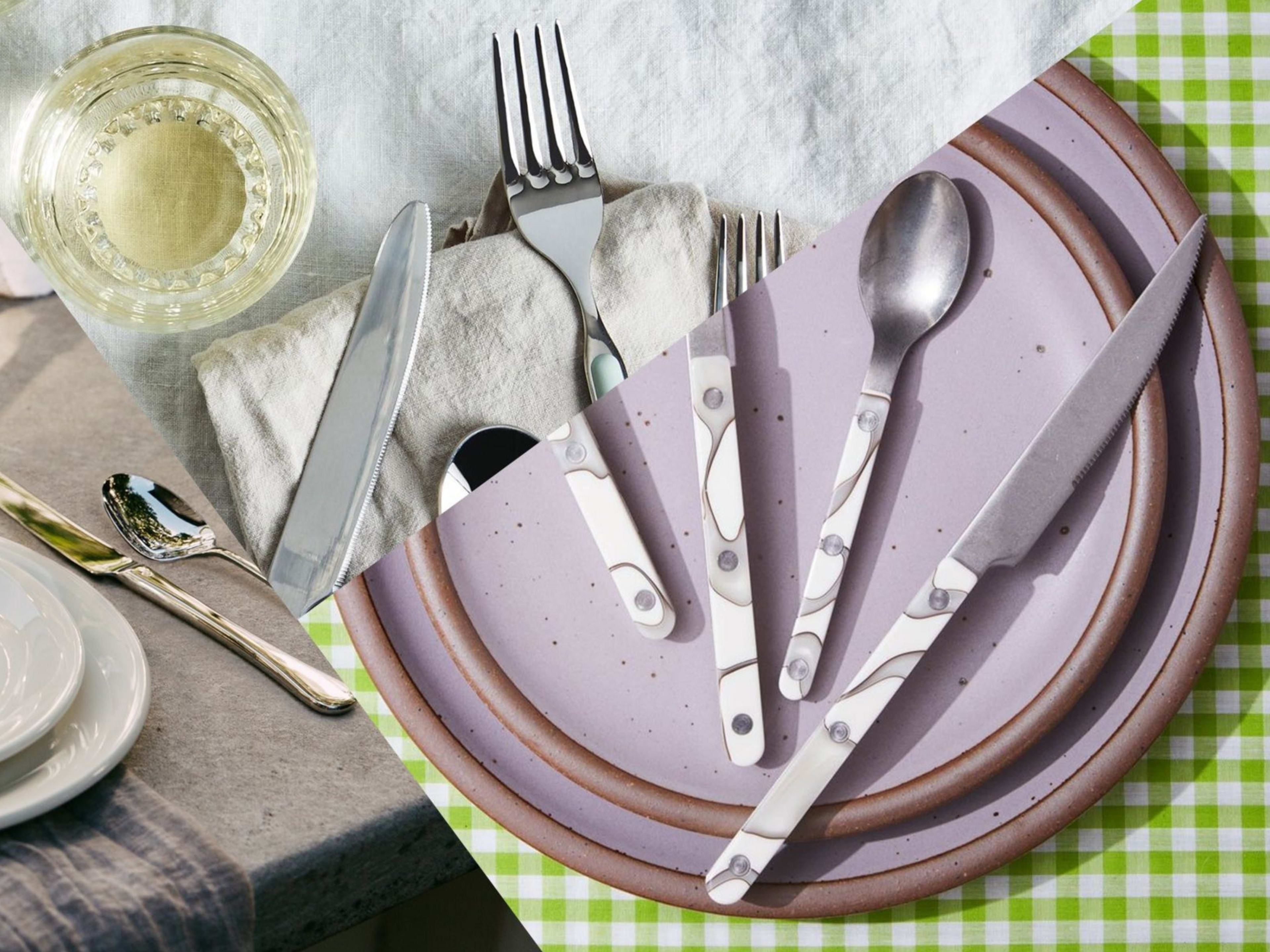 The Absolute Best Flatware Sets For Any Dining Scenario feature image