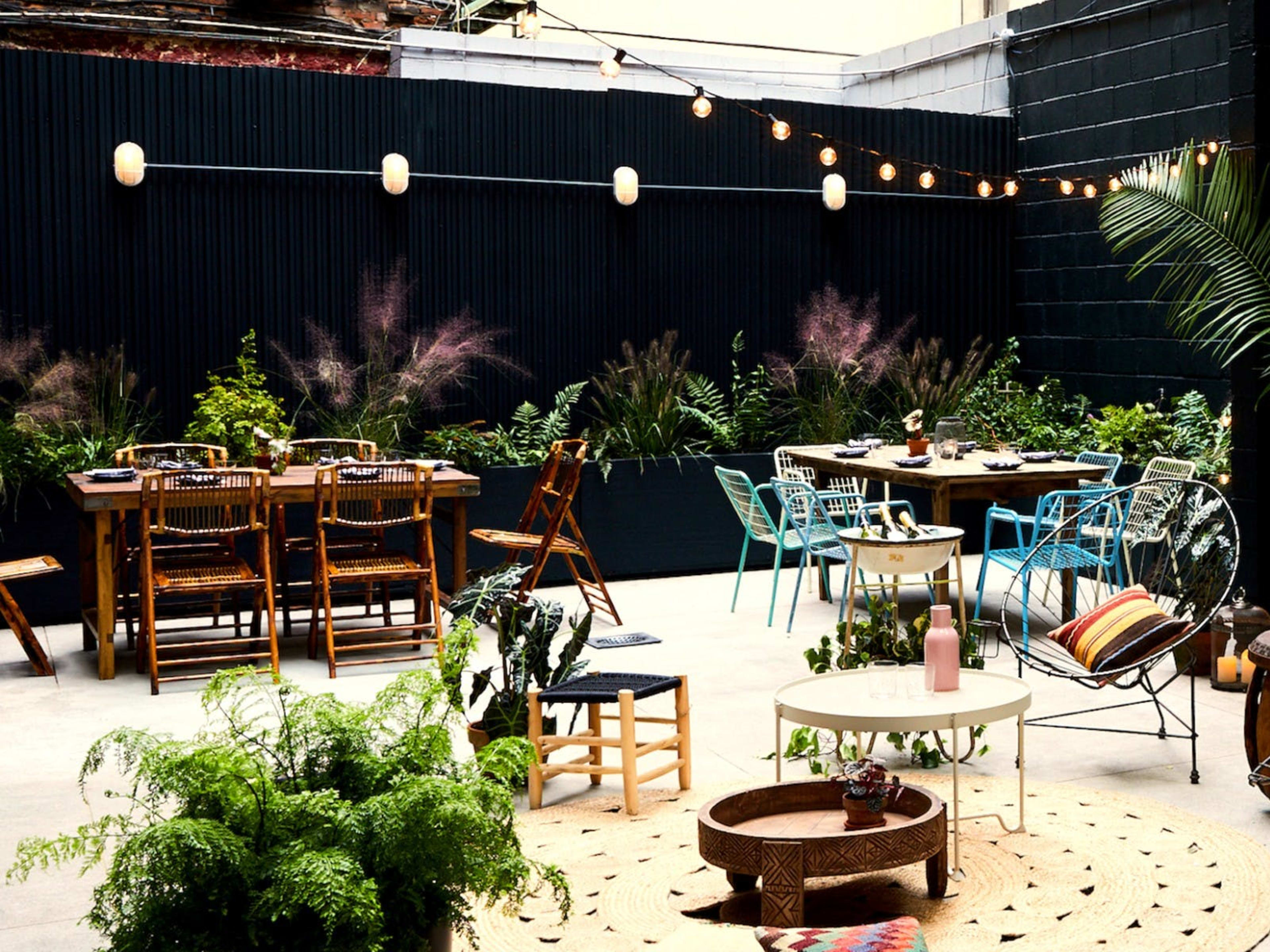 NYC Reopening Report Carbone’s First Night Of Outdoor Dining New