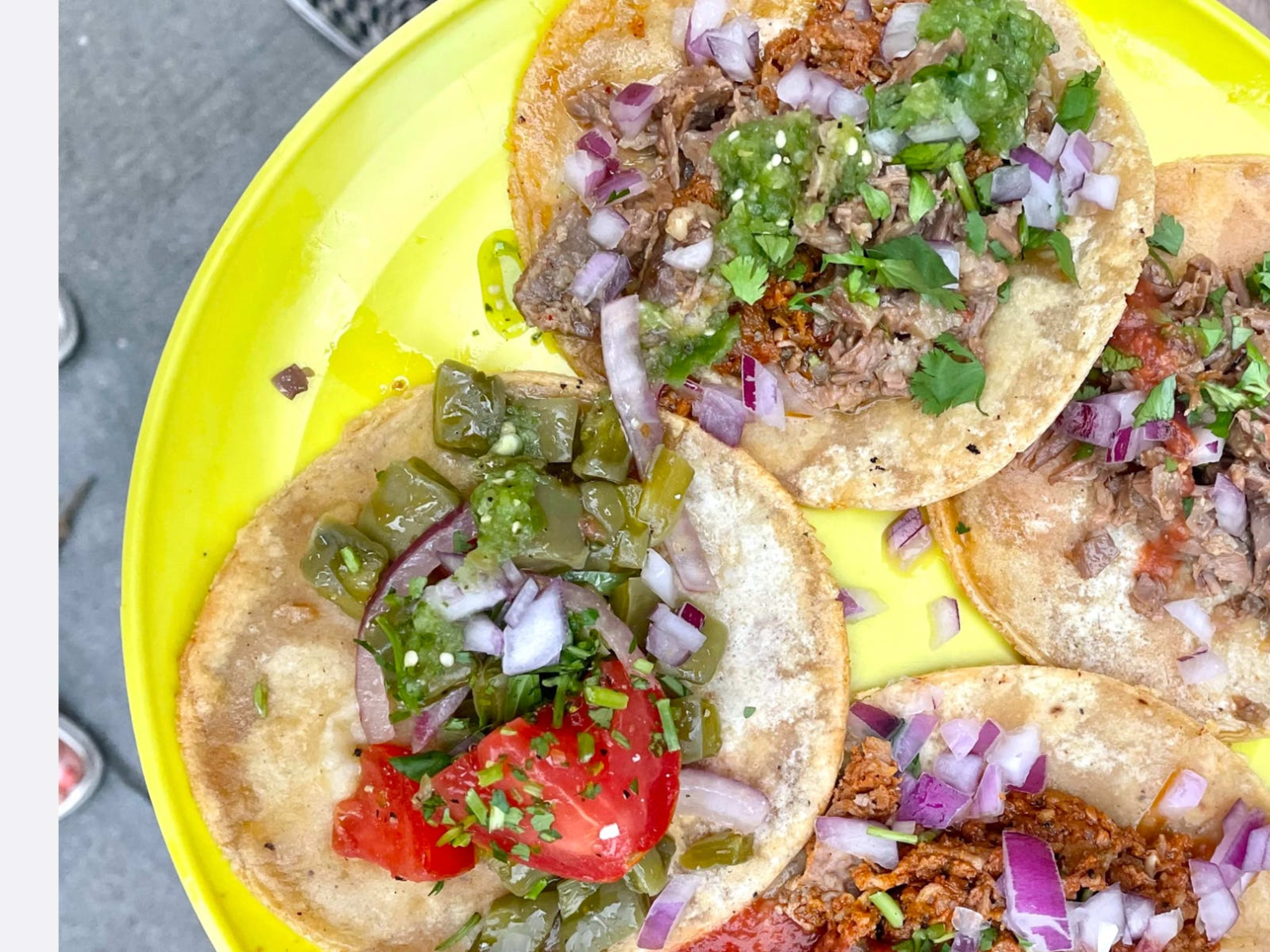 The New CDMX Spot About To Blow Up North Brooklyn’s Taco Scene feature image