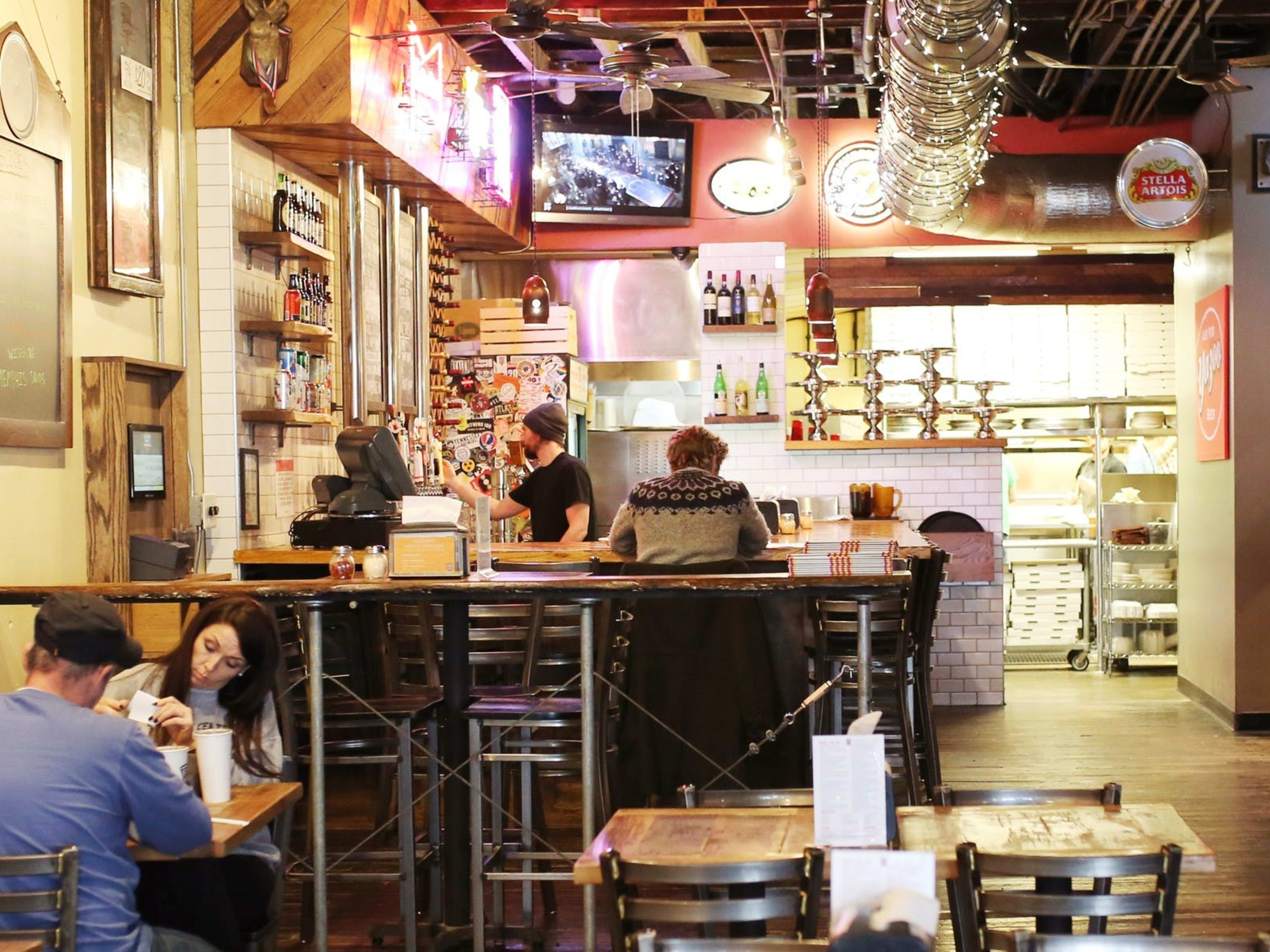 Lockeland Table East Nashville Nashville The Infatuation