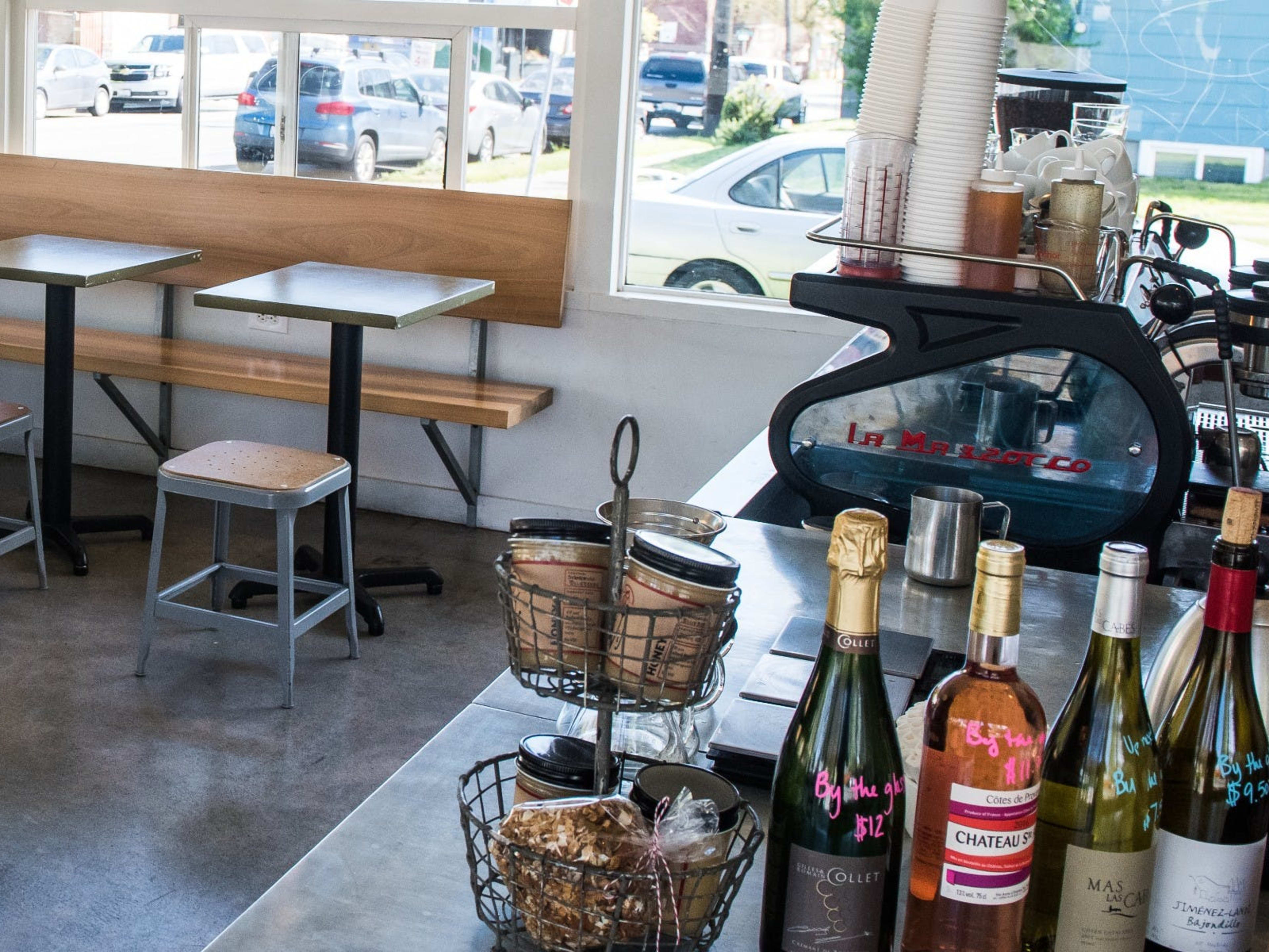 Where To Have A Lunch Meeting Downtown Seattle The Infatuation