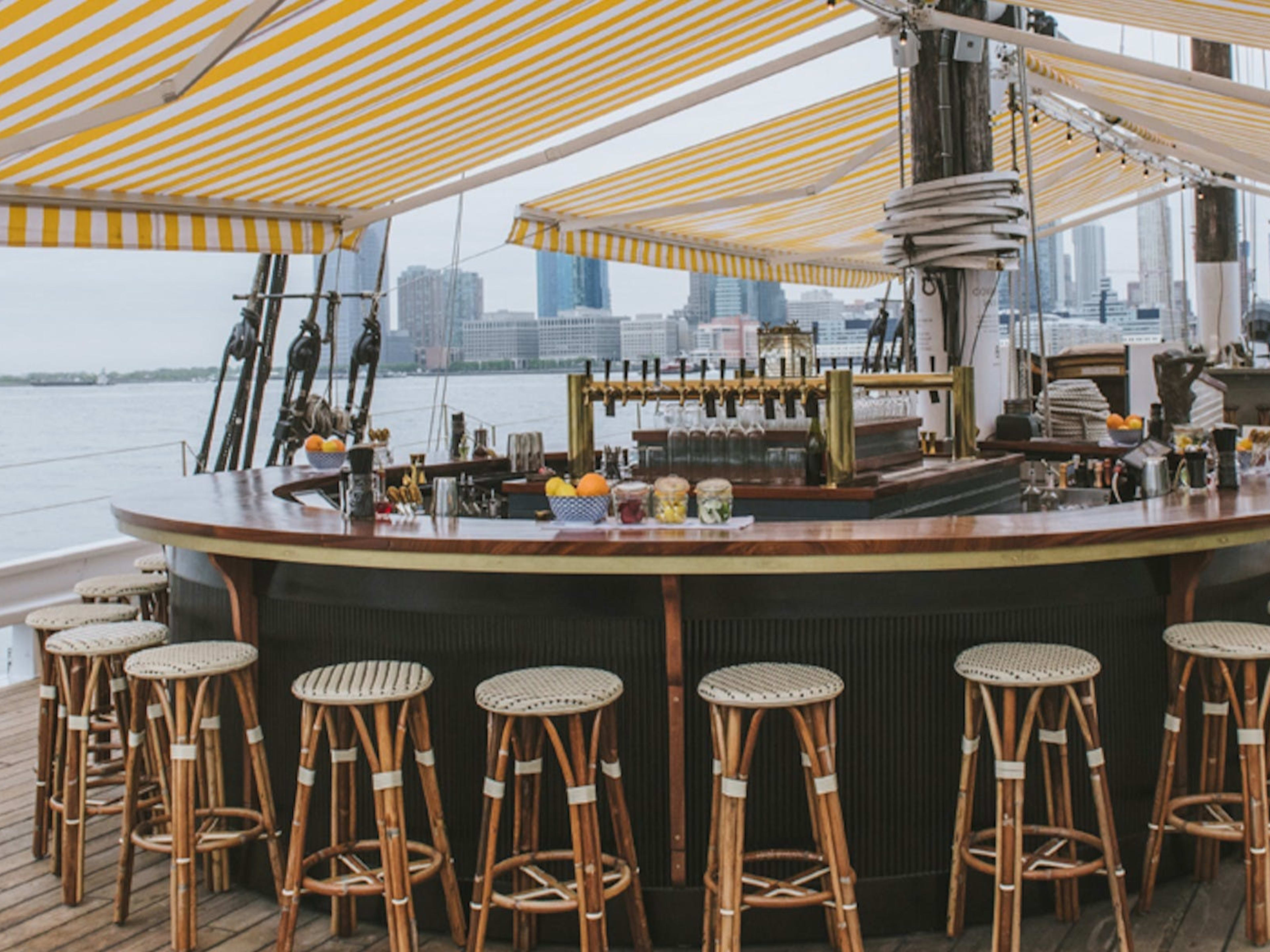 The Best Outdoor Brunch Spots In NYC New York The Infatuation