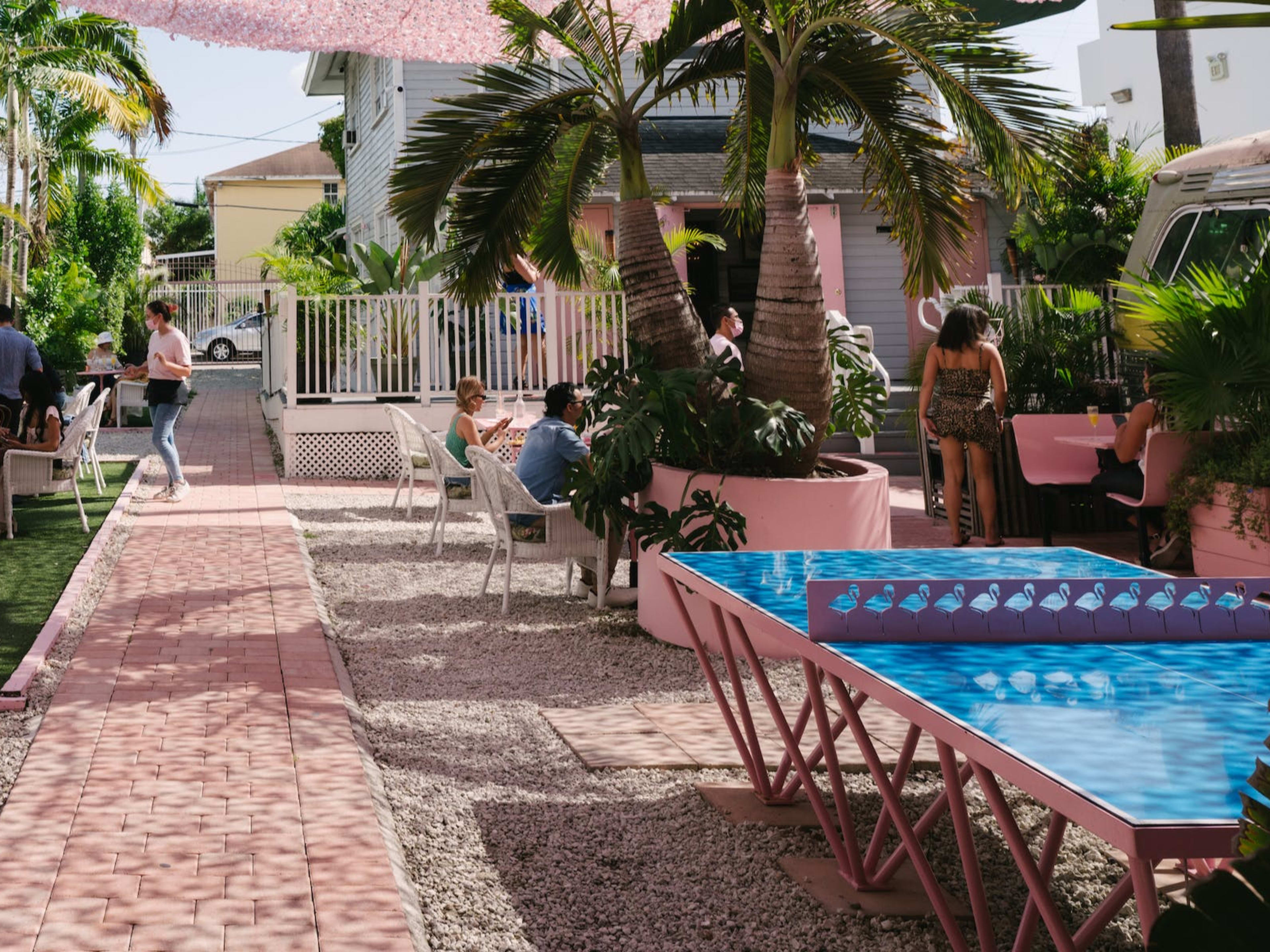 13 Outdoor Brunch Restaurants in Miami Miami The Infatuation