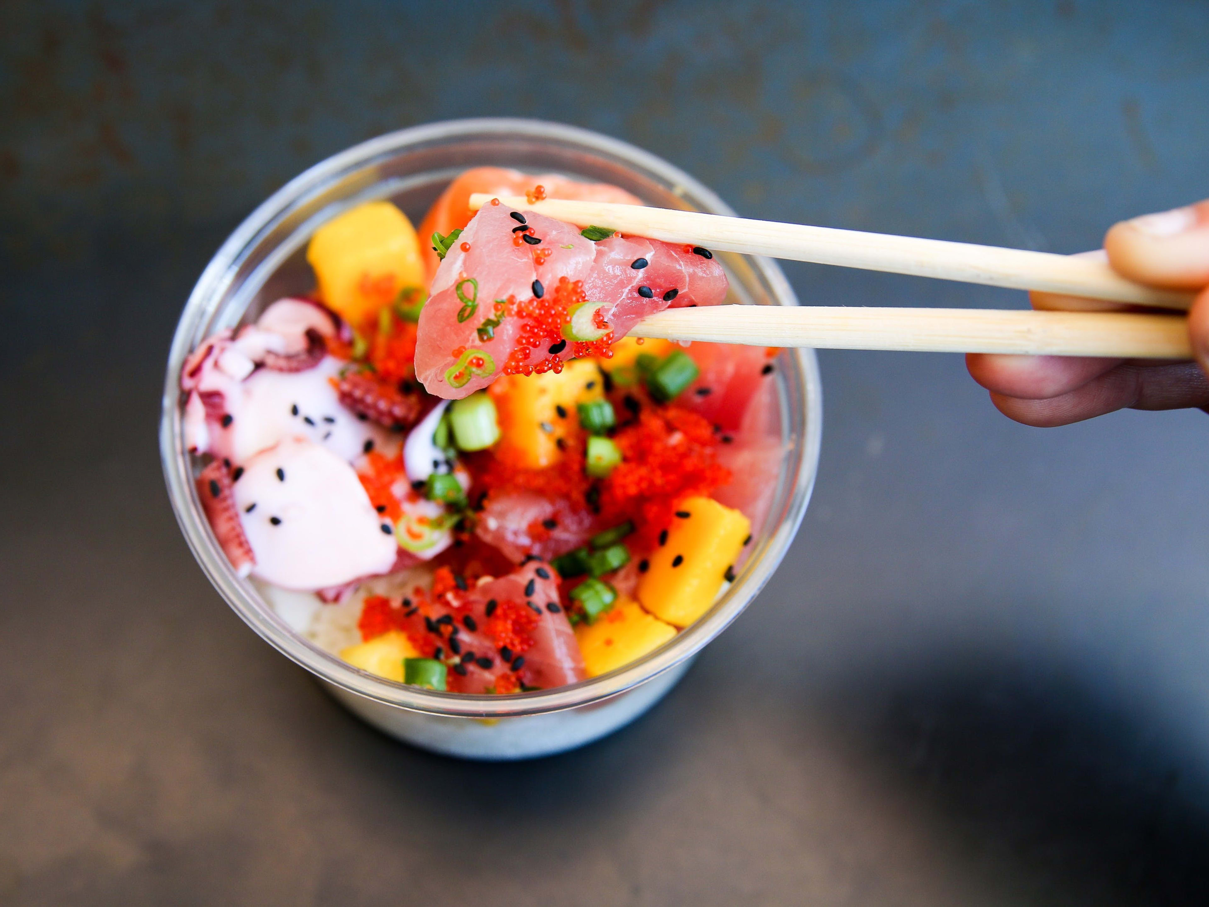 Where To Eat Lunch In Santa Monica Los Angeles The Infatuation