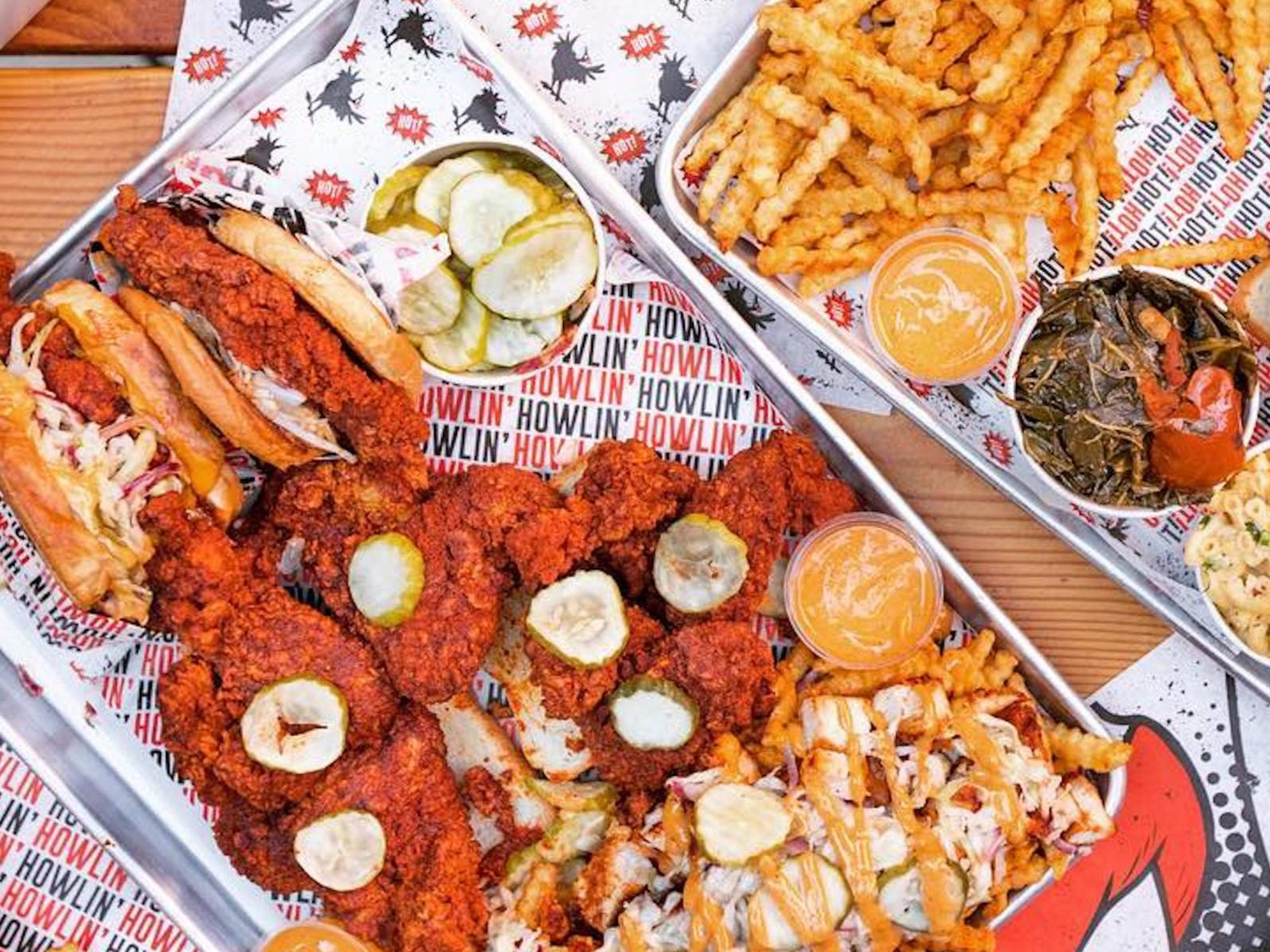 Main Chick Hot Chicken Pasadena Los Angeles The Infatuation