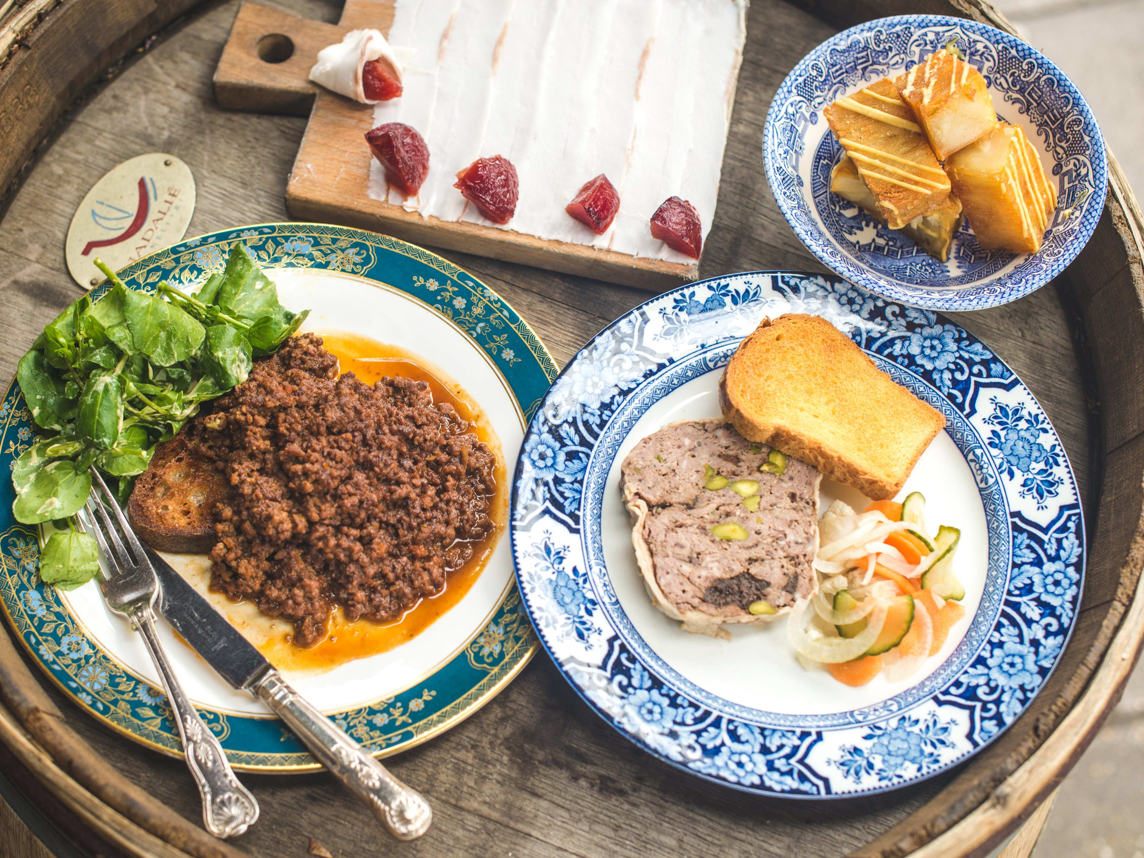 Where To Have An Affordable SitDown Lunch In Farringdon London The