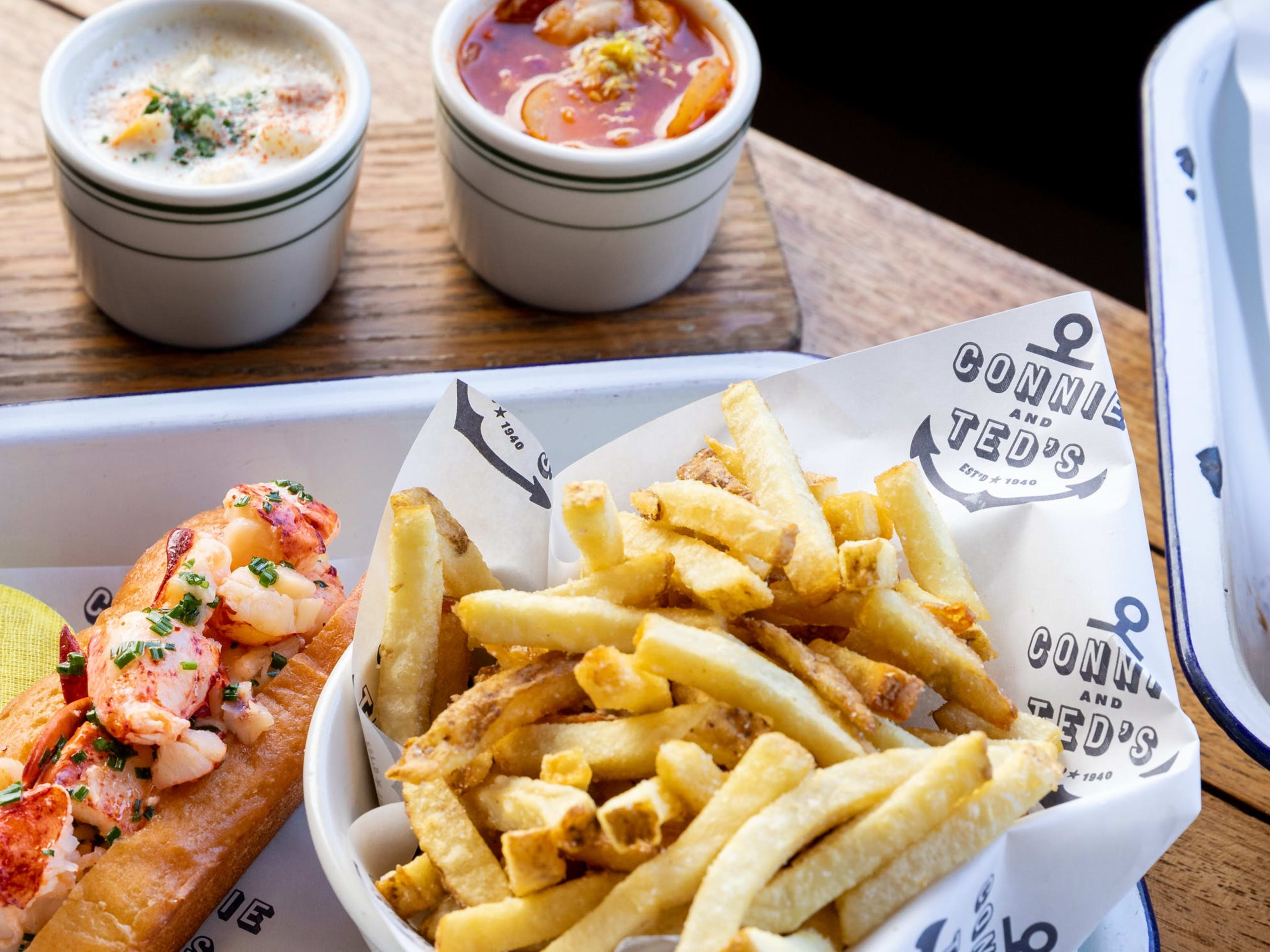 11 Great LA Seafood Markets For PickUp & Delivery Los Angeles The