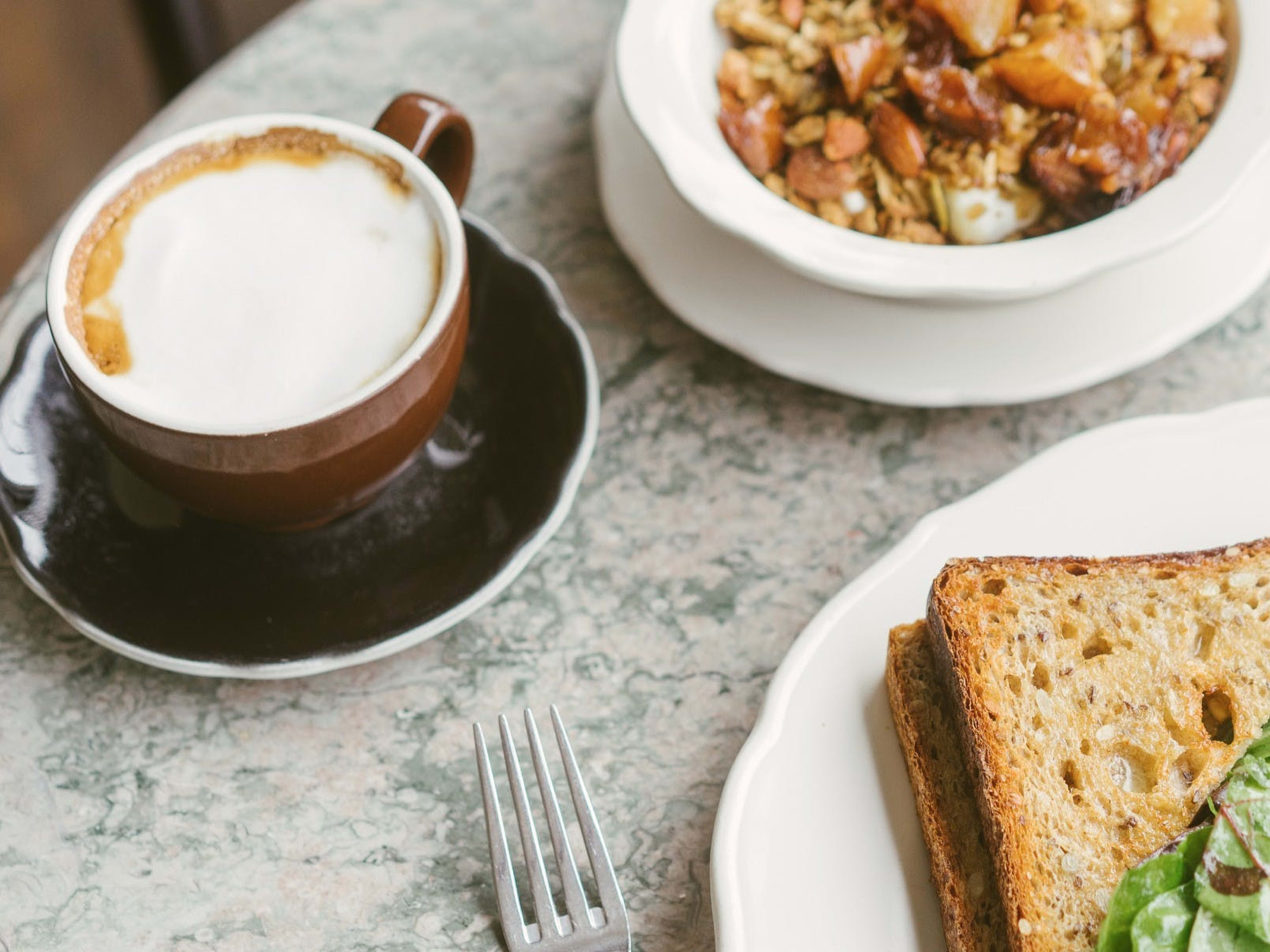 The Best Coffee Shops For Getting Work Done New York The Infatuation