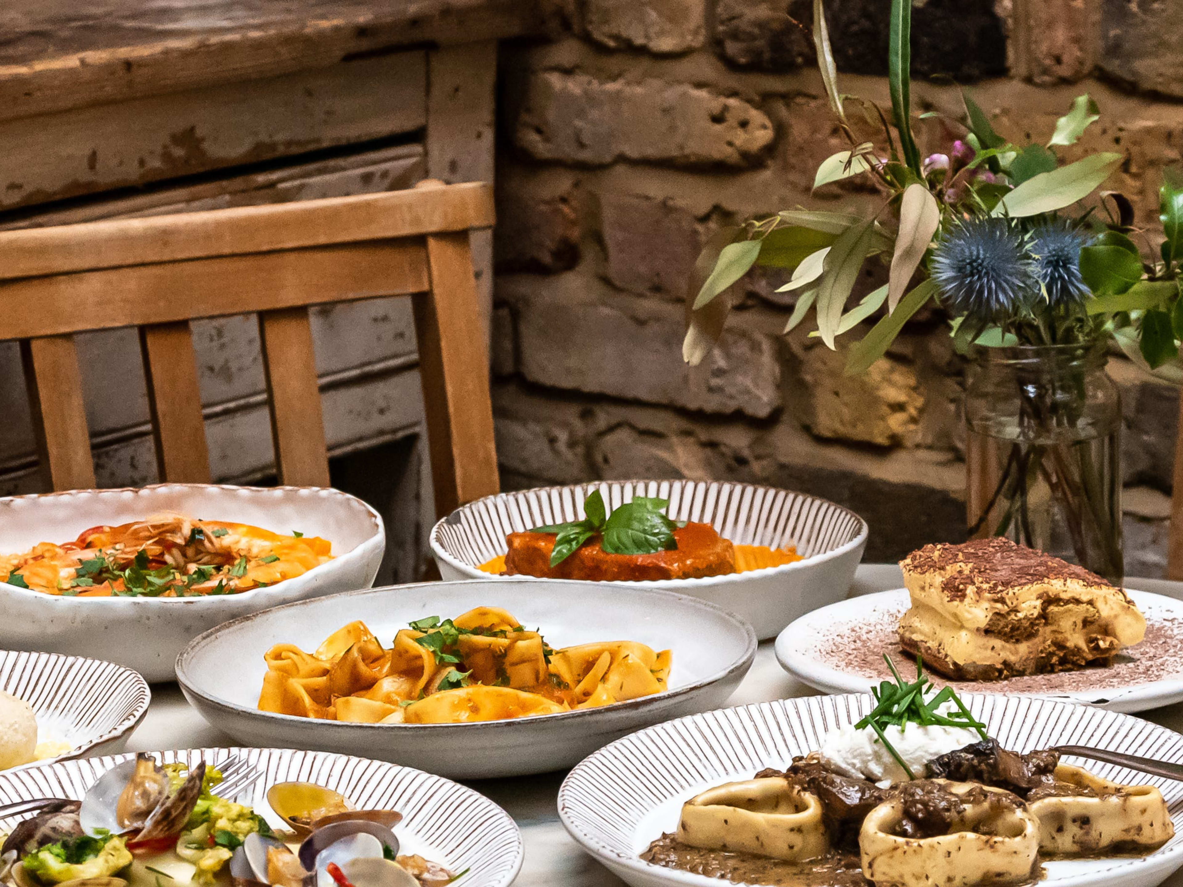 Book Now 239 London Restaurants Taking Outdoor Reservations From April