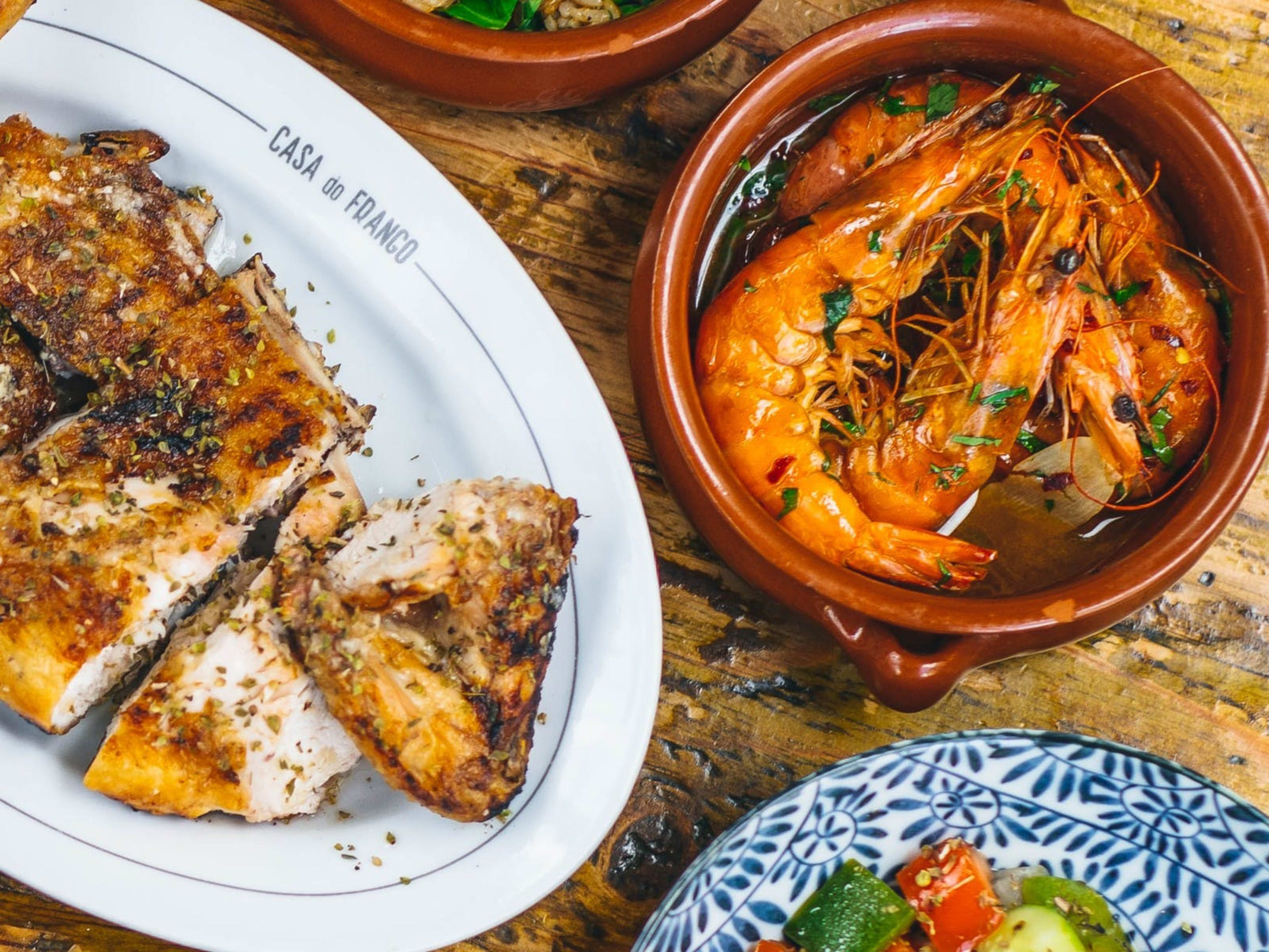 Hawksmoor Spitalfields Shoreditch London The Infatuation