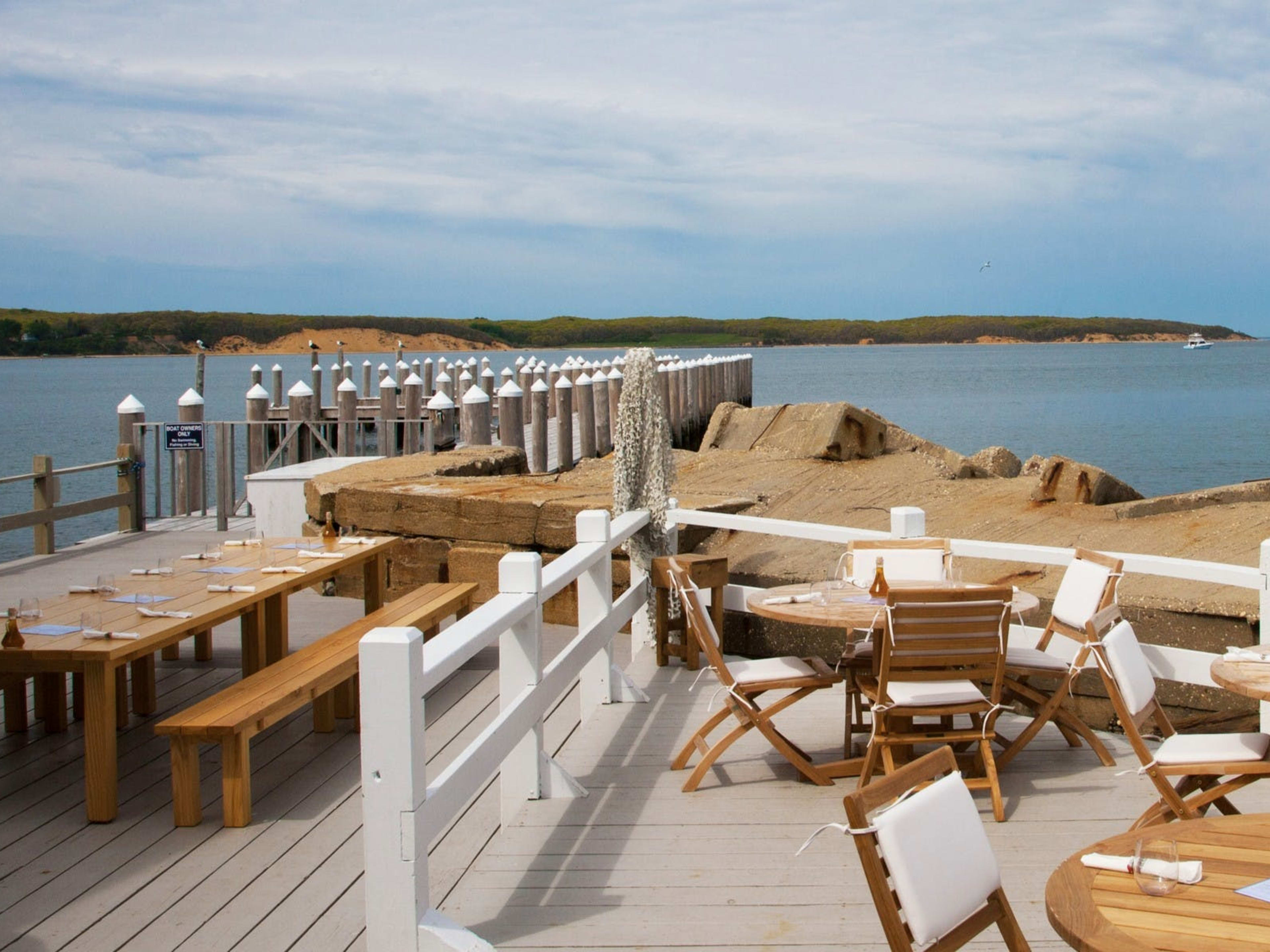 The Best Restaurants In The Hamptons New York The Infatuation