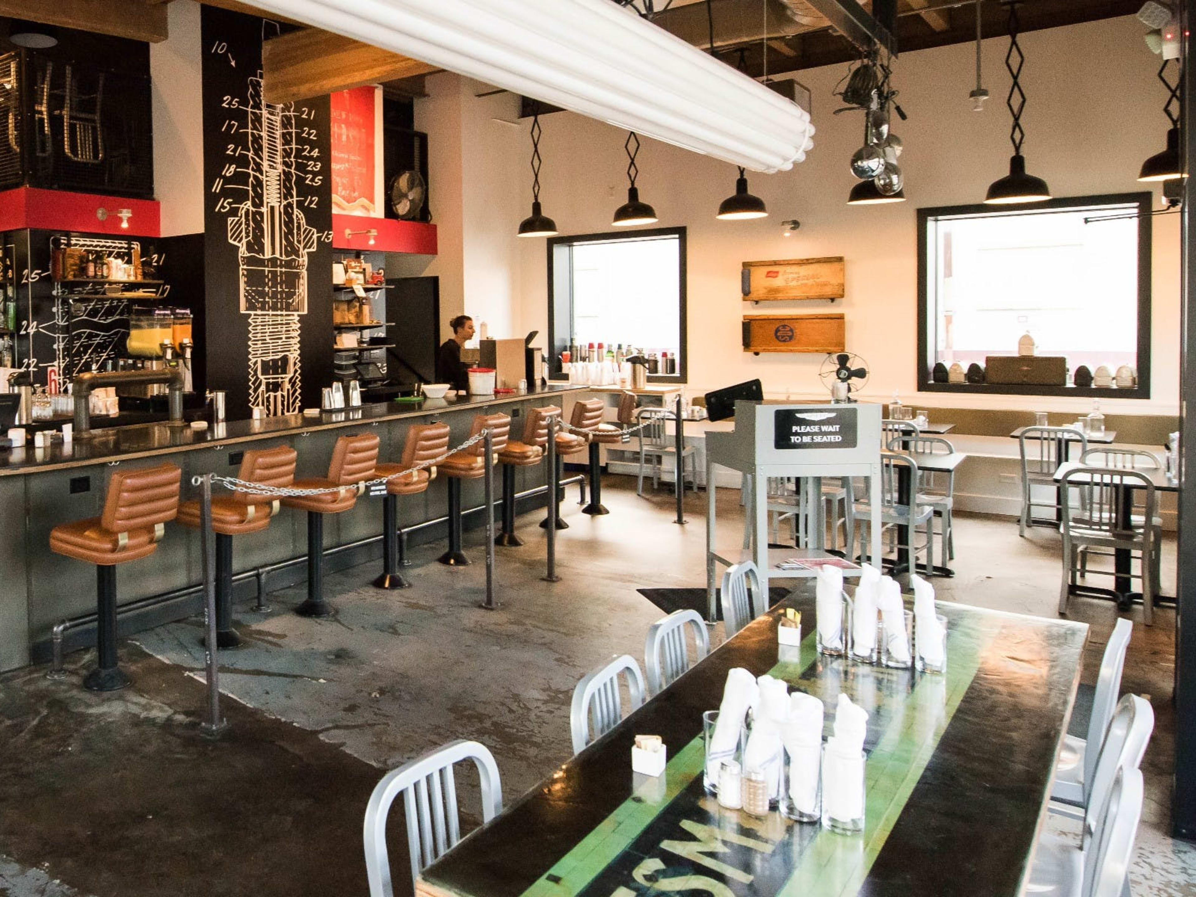 17 Sit-Down Restaurants Where You Can Have A Nice Meal With Kids