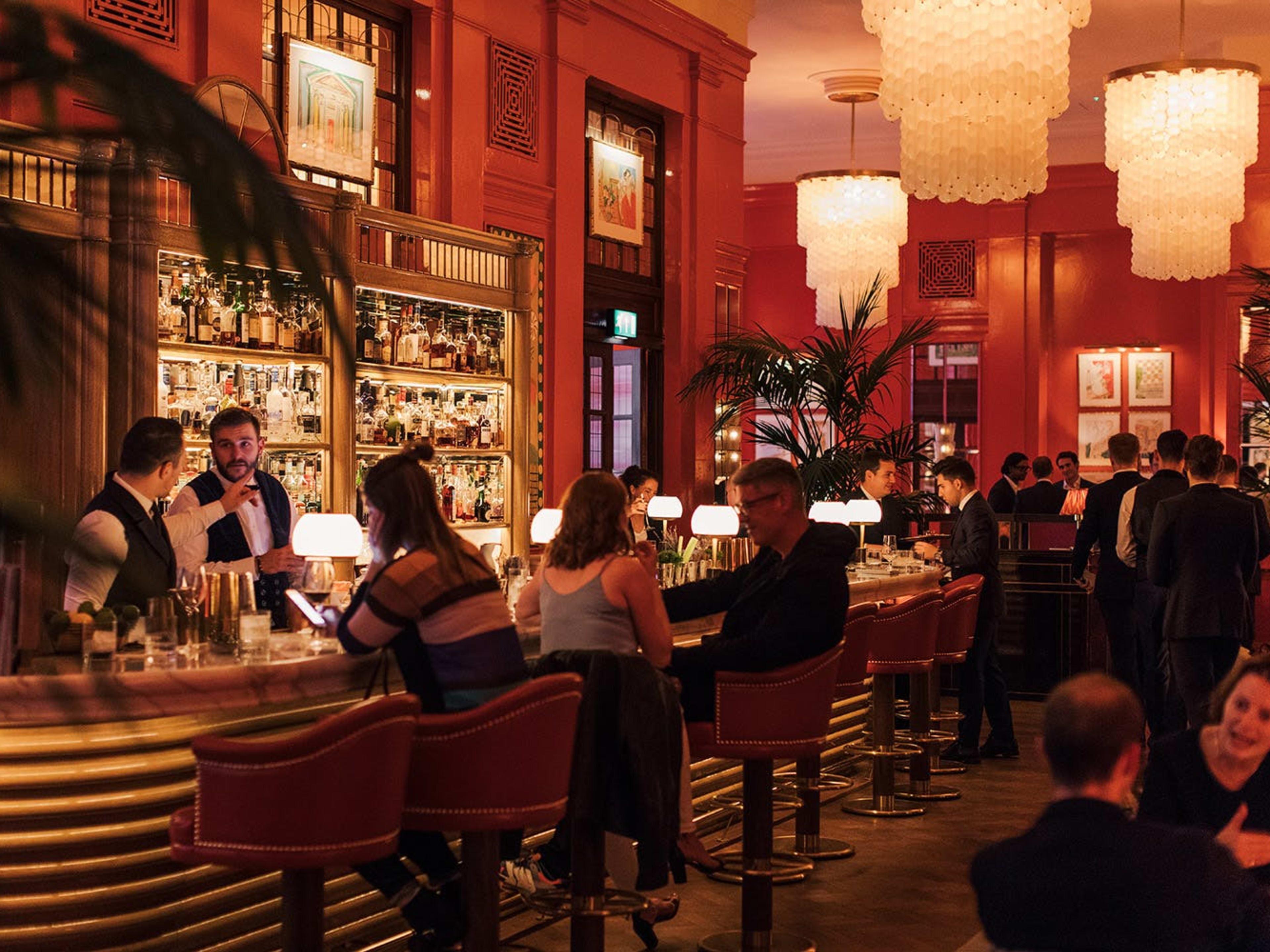 somasoho Soho London The Infatuation