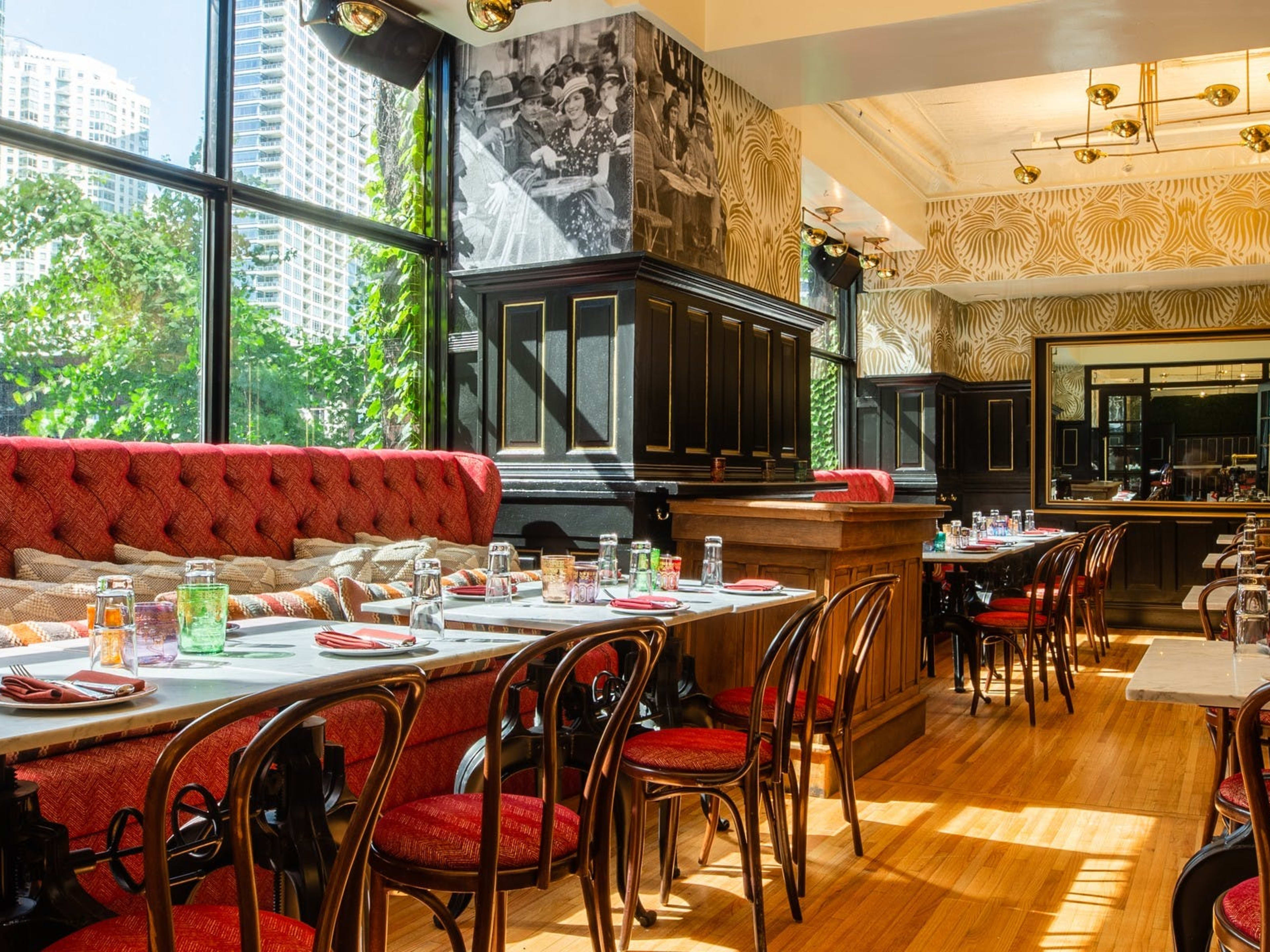 The Best Restaurants In Chicago's Theater District Chicago The