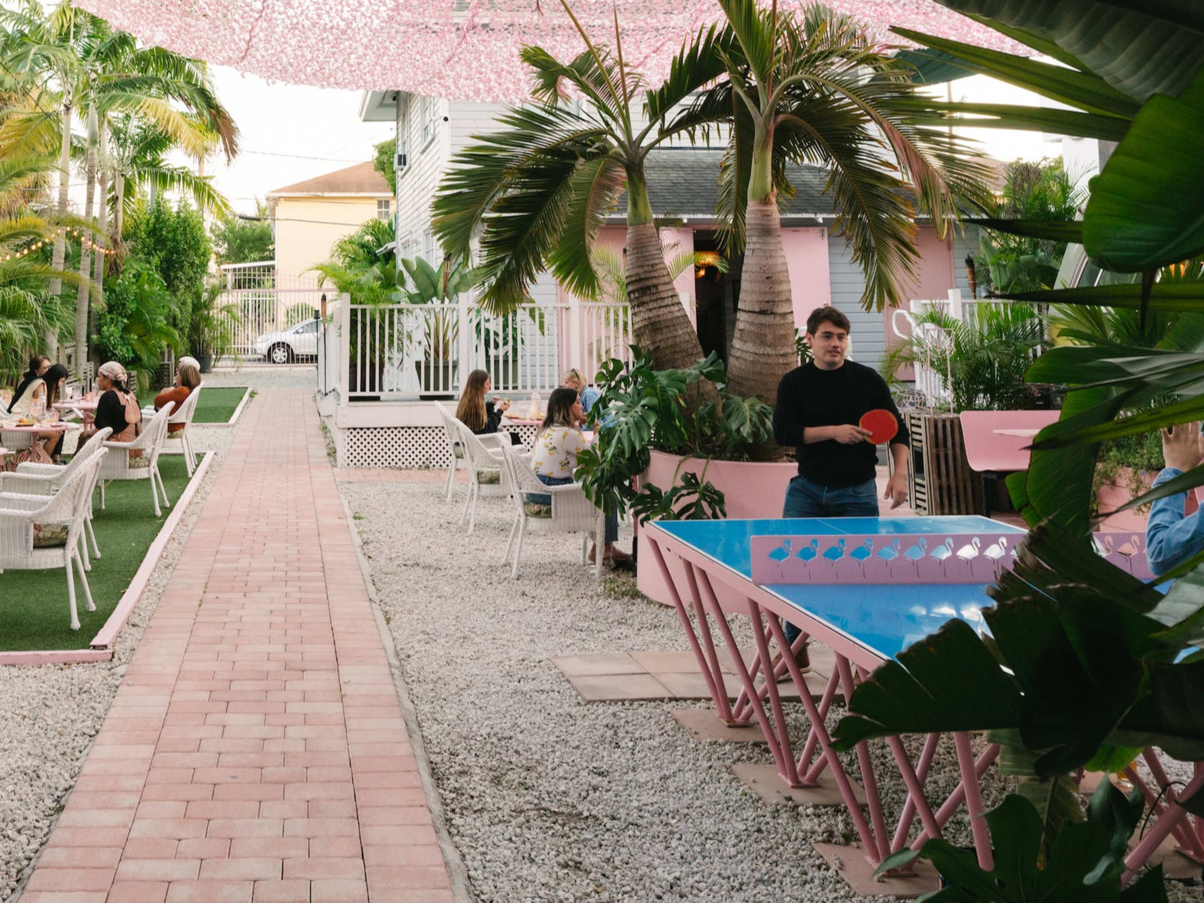 The Cleat Key Biscayne Miami The Infatuation