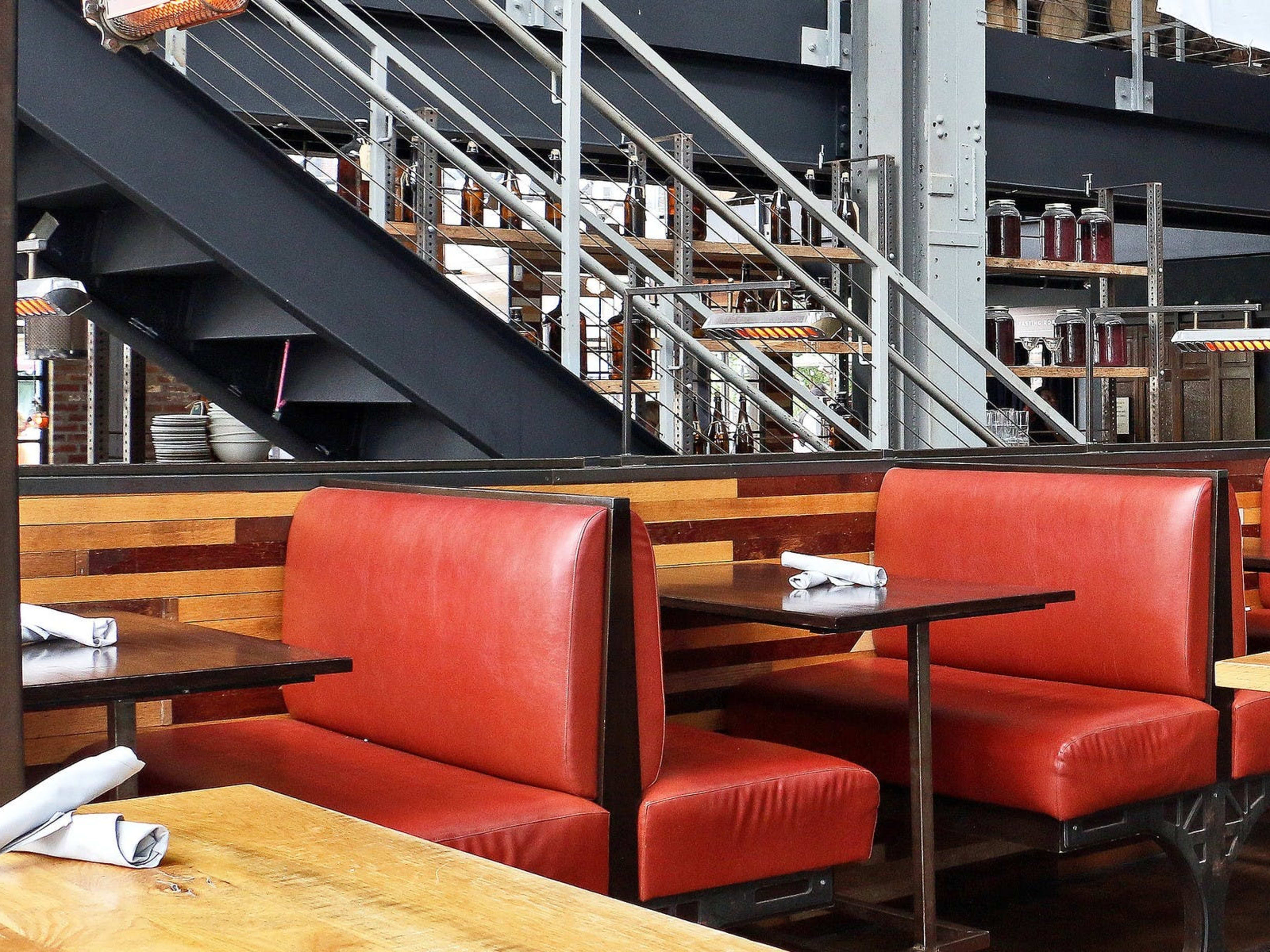The DC Hit List The Best New Restaurants In Washington DC Washington