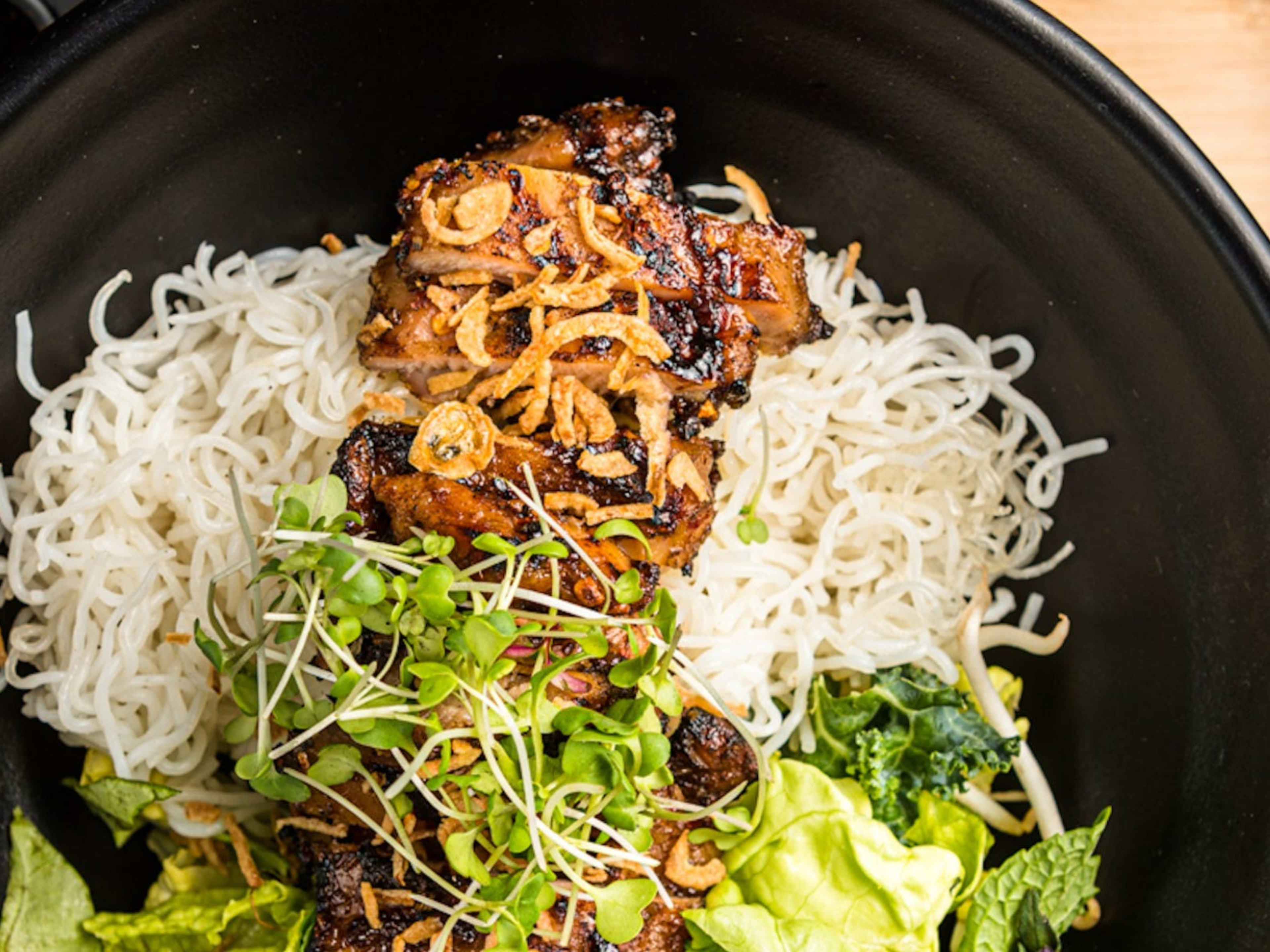 Back A Yard Palo Alto/Peninsula San Francisco The Infatuation