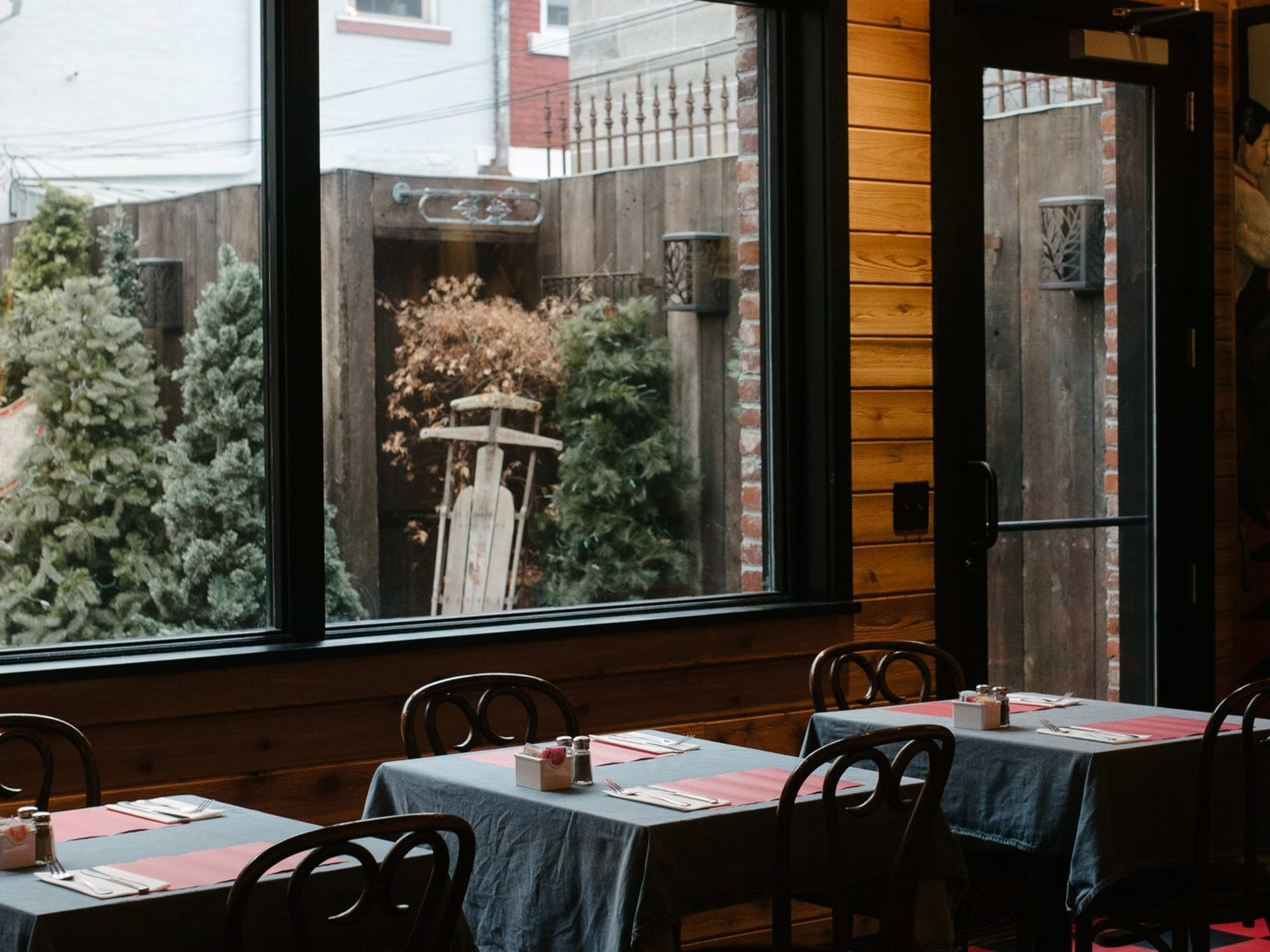 Arriviste Coffee Bar - Shadyside - Pittsburgh - The Infatuation