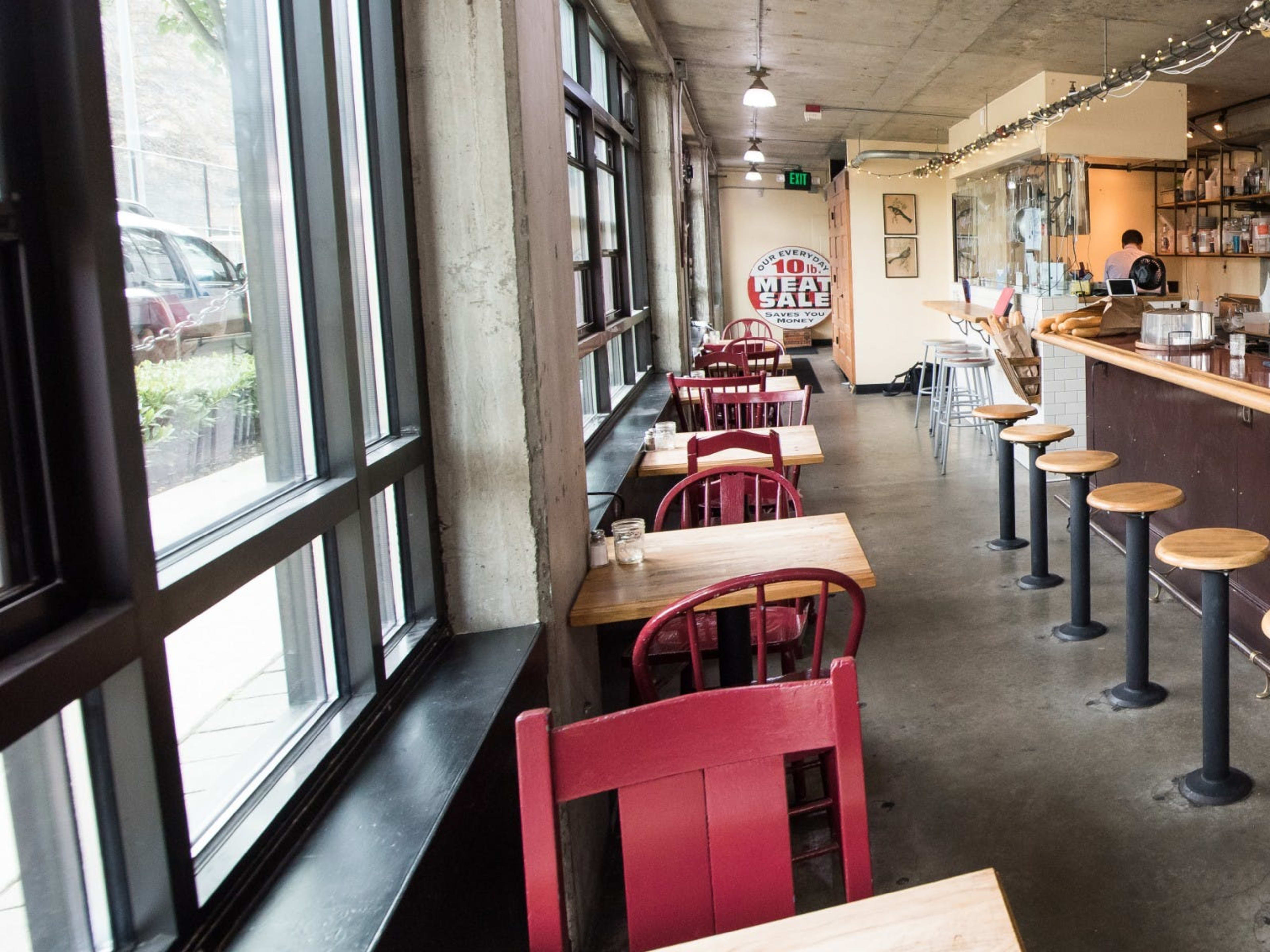 Boat Bar Capitol Hill Seattle The Infatuation