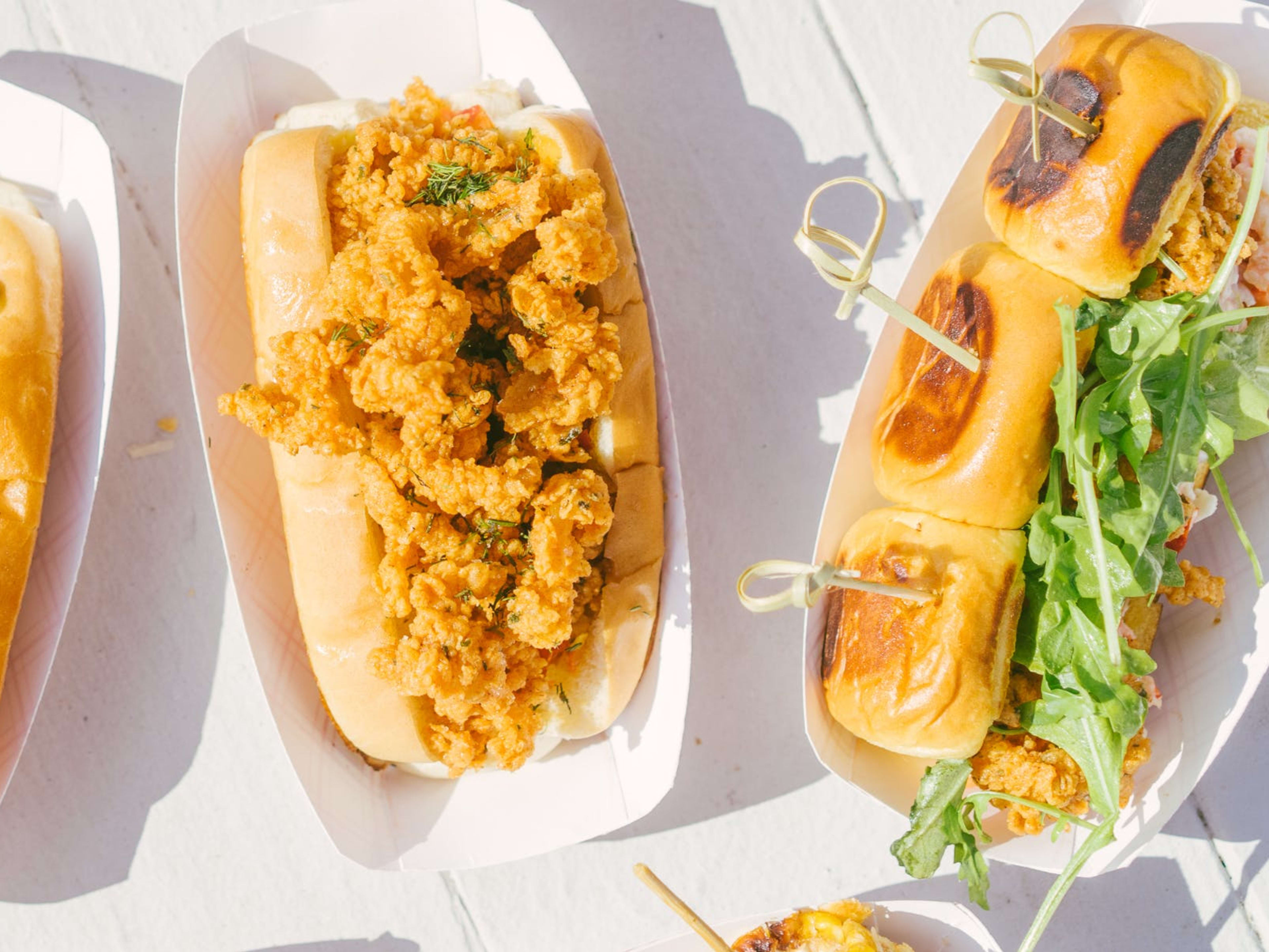 The 14 Best Restaurants At The South Street Seaport New York The