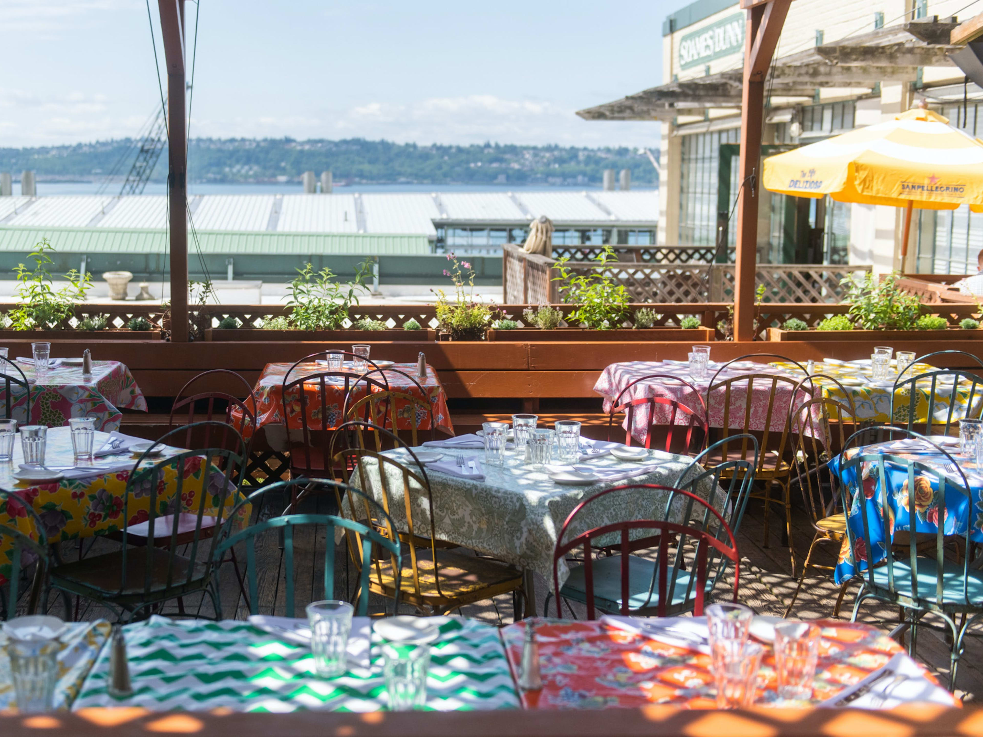 Fremont Seattle Restaurants