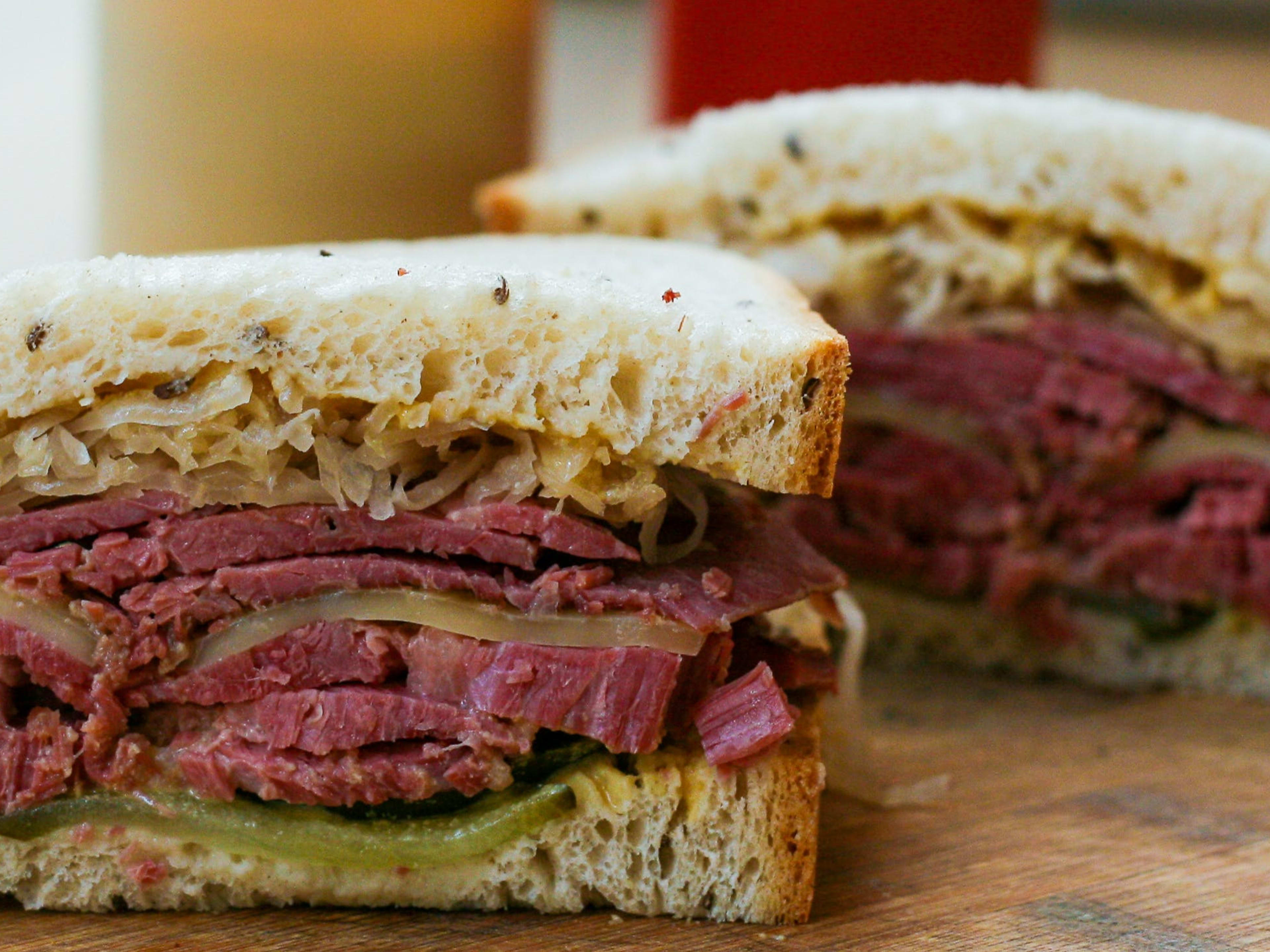 Tongue & Brisket Soho London The Infatuation