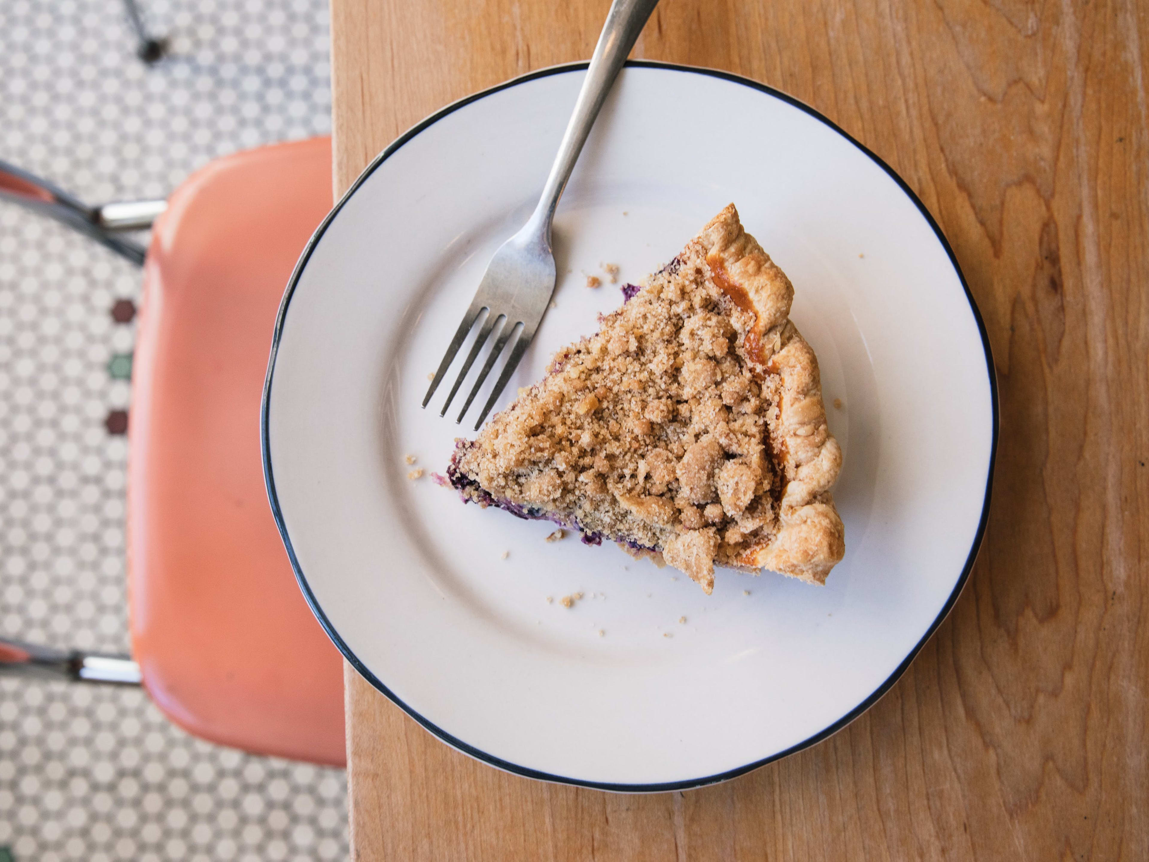 Bittersweet Pastry Shop & Cafe Lincoln Park Chicago The Infatuation