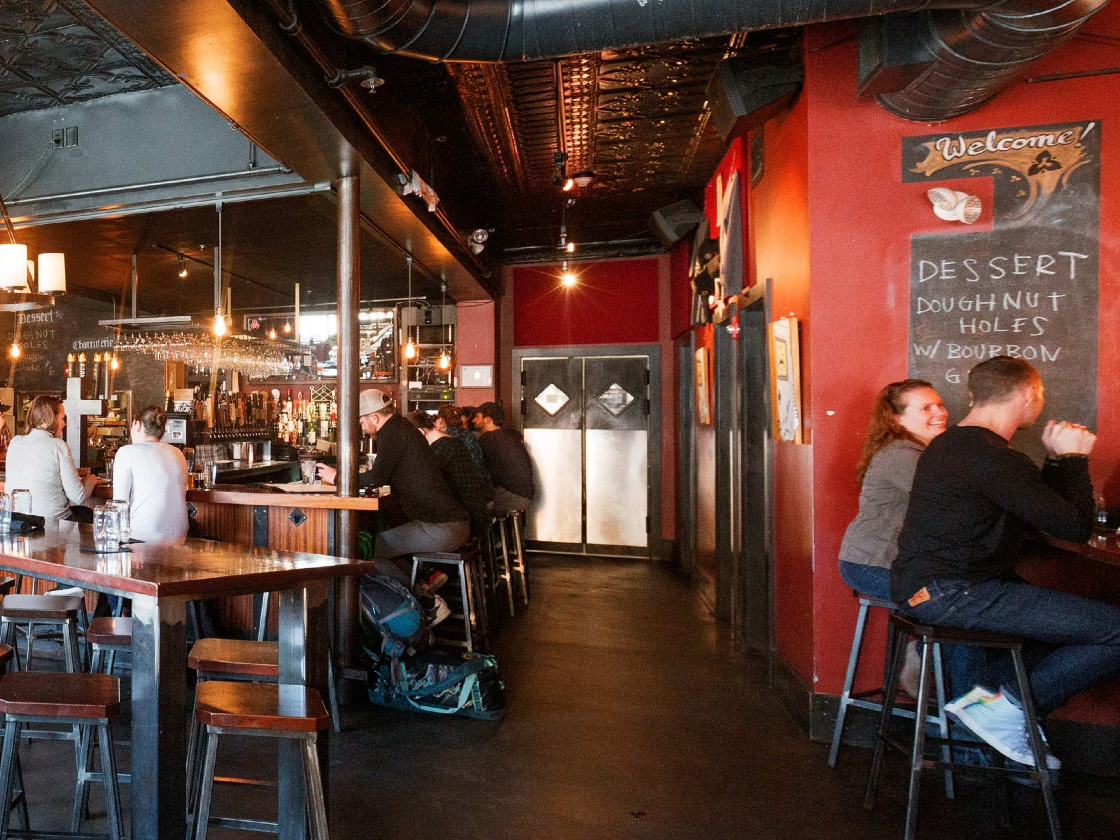 Where To Eat And Drink Around Harvard Boston The Infatuation