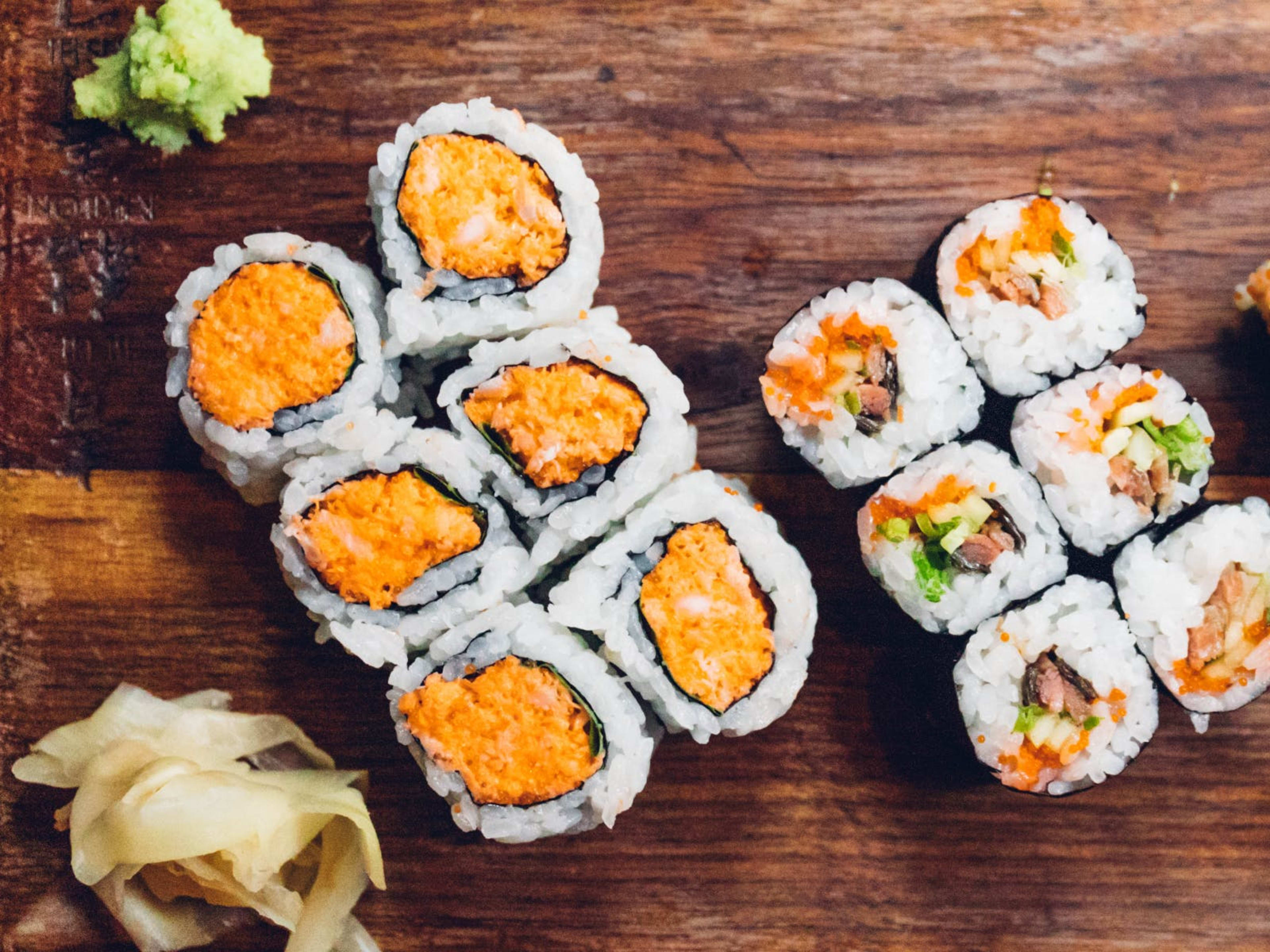 Sushi Seki Upper East Side Upper East Side New York The Infatuation