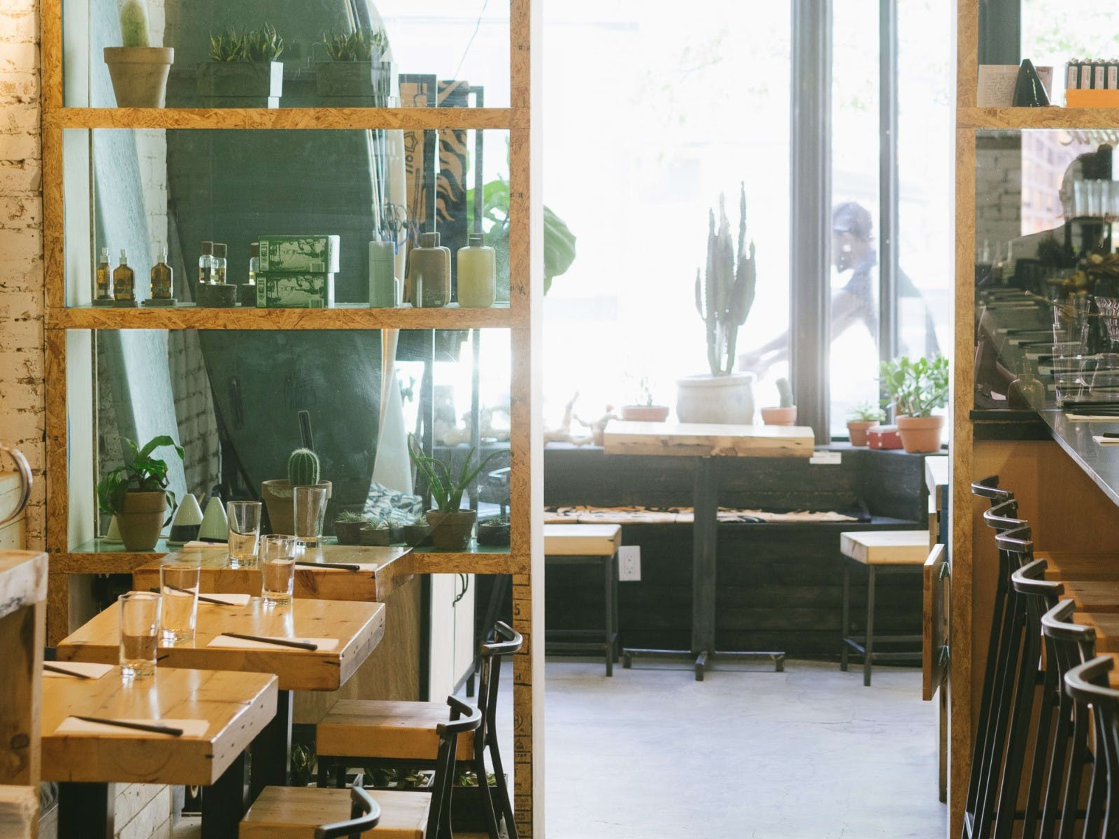 Aria Wine Bar West Village New York The Infatuation