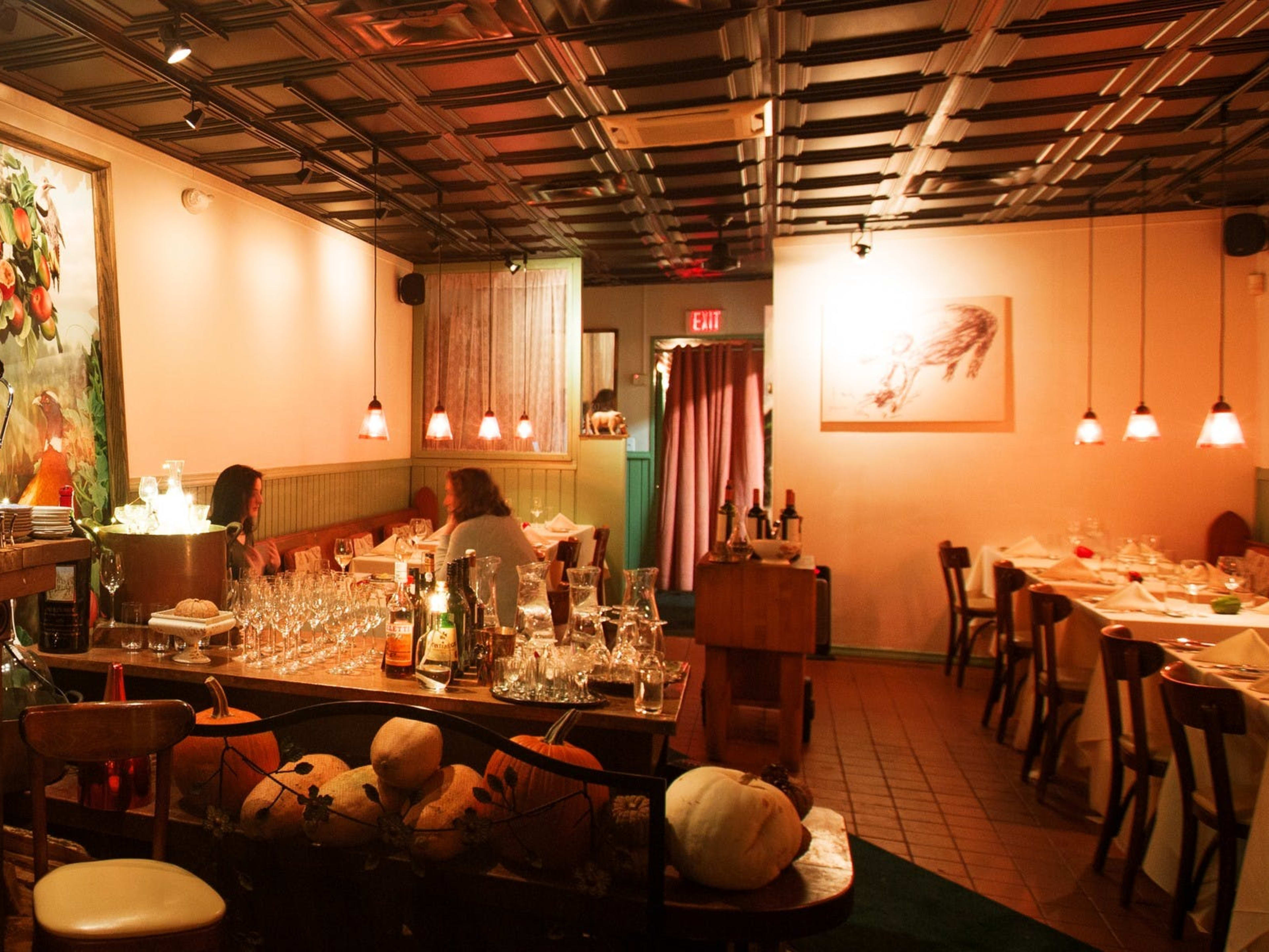 Where To Eat And Drink Around Harvard Boston The Infatuation