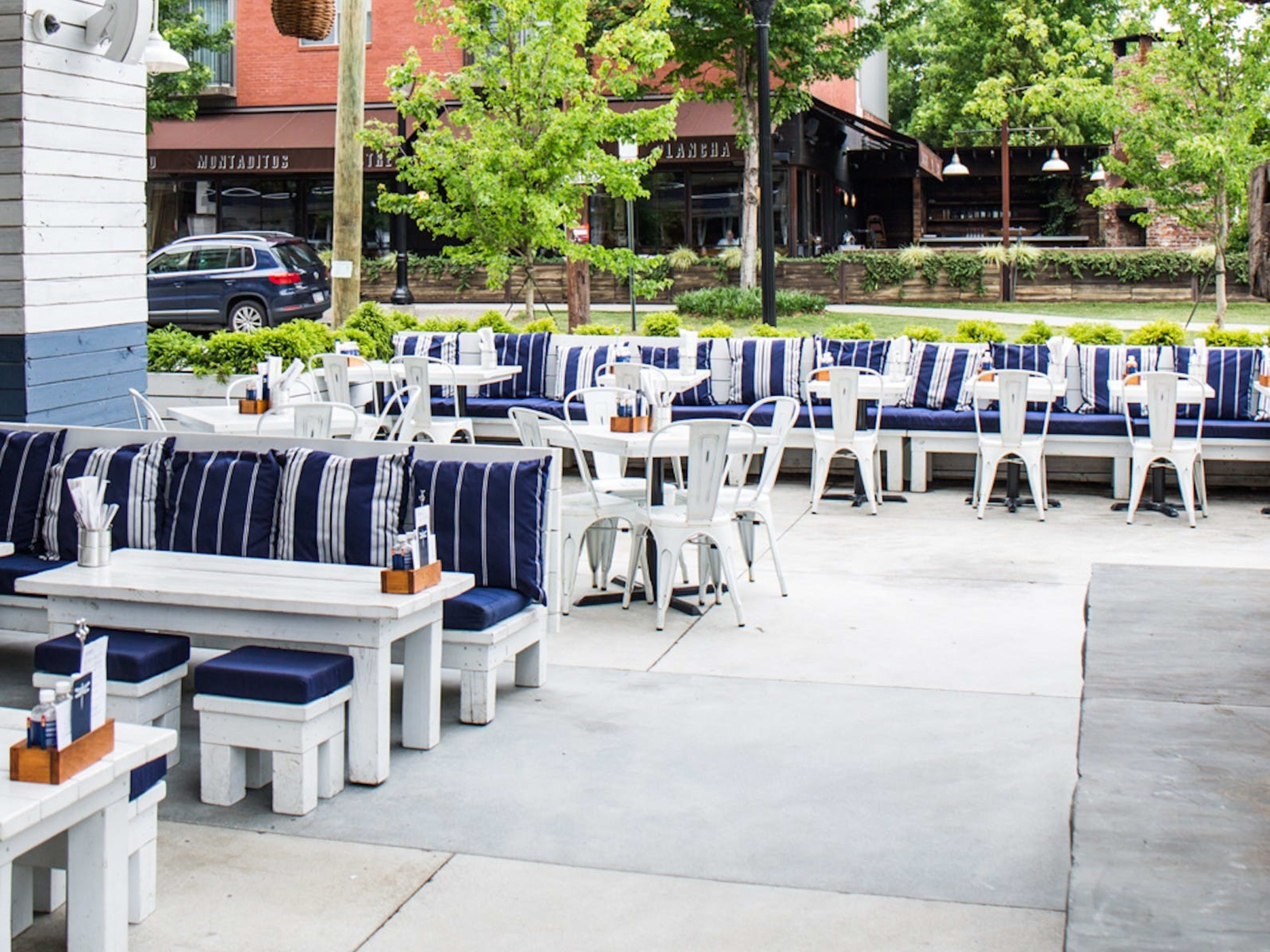 Delbar Inman Park Atlanta The Infatuation