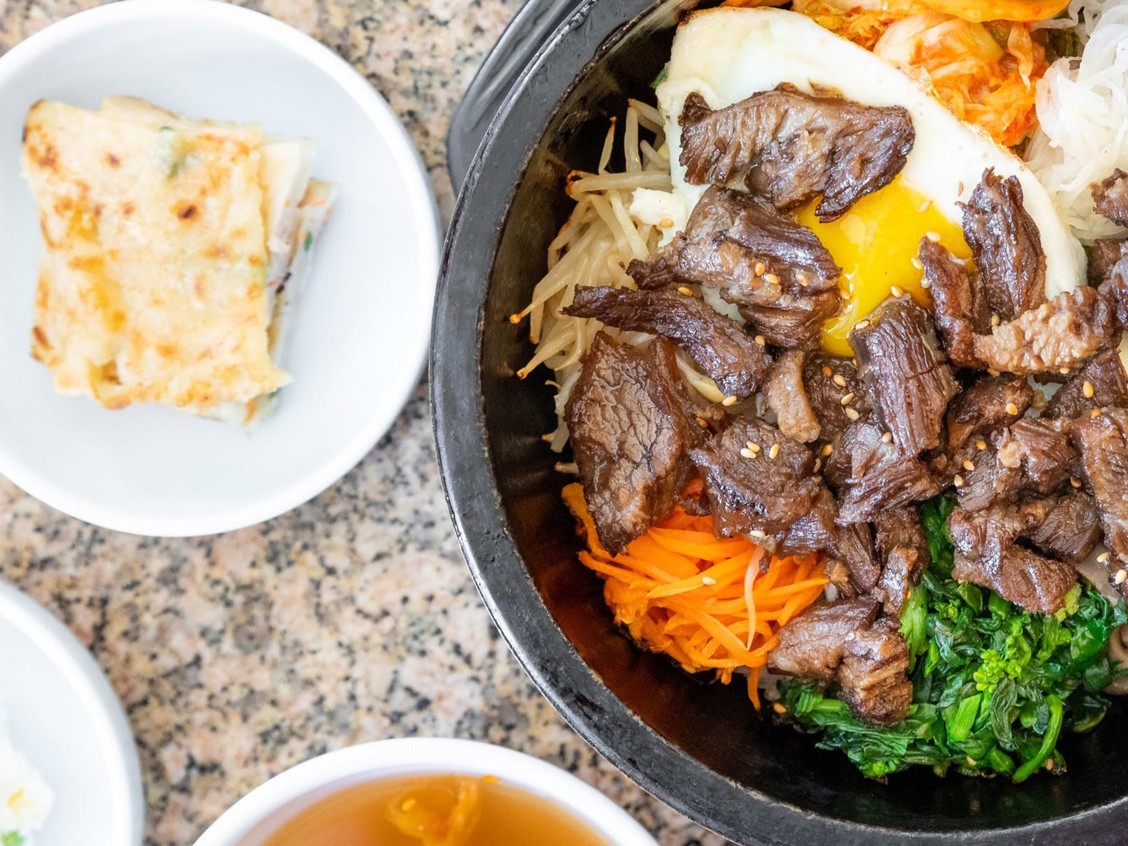 Park's BBQ Koreatown Los Angeles The Infatuation