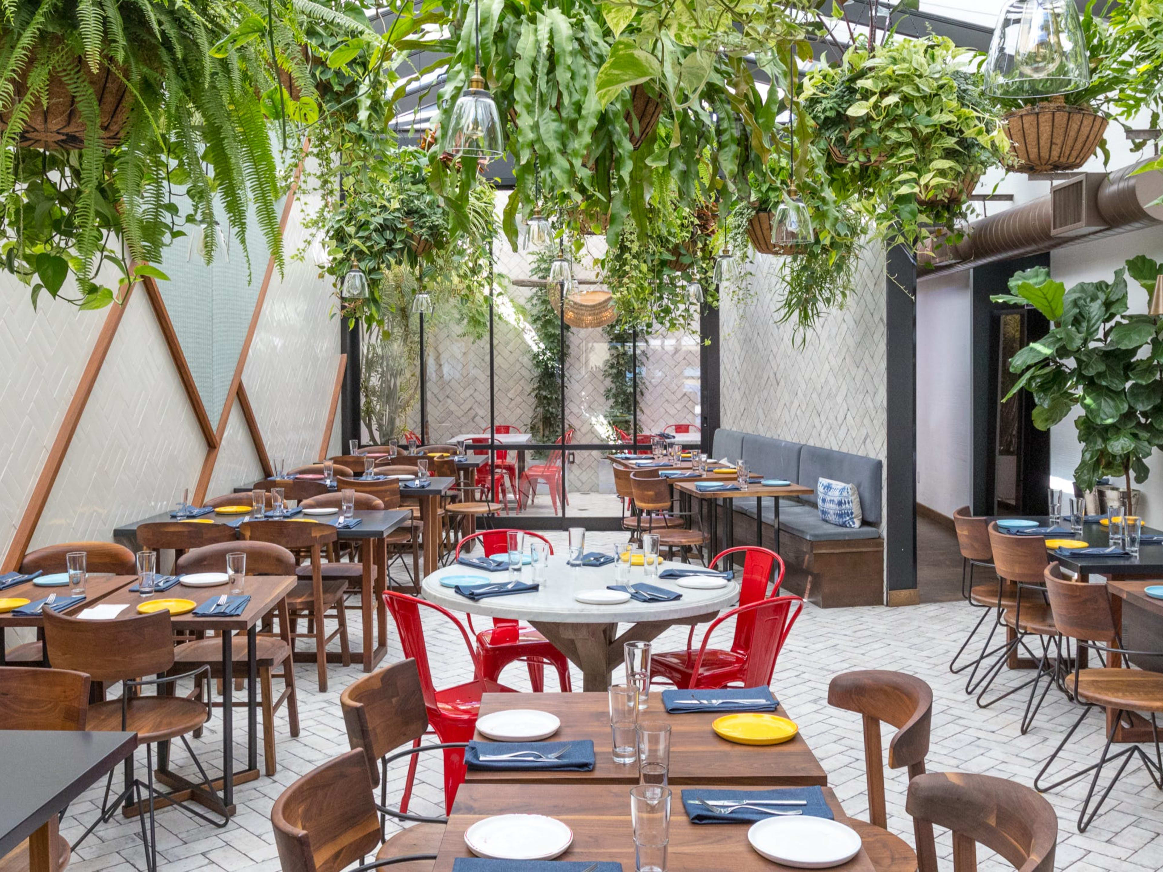 Sushi Park West Hollywood Los Angeles The Infatuation