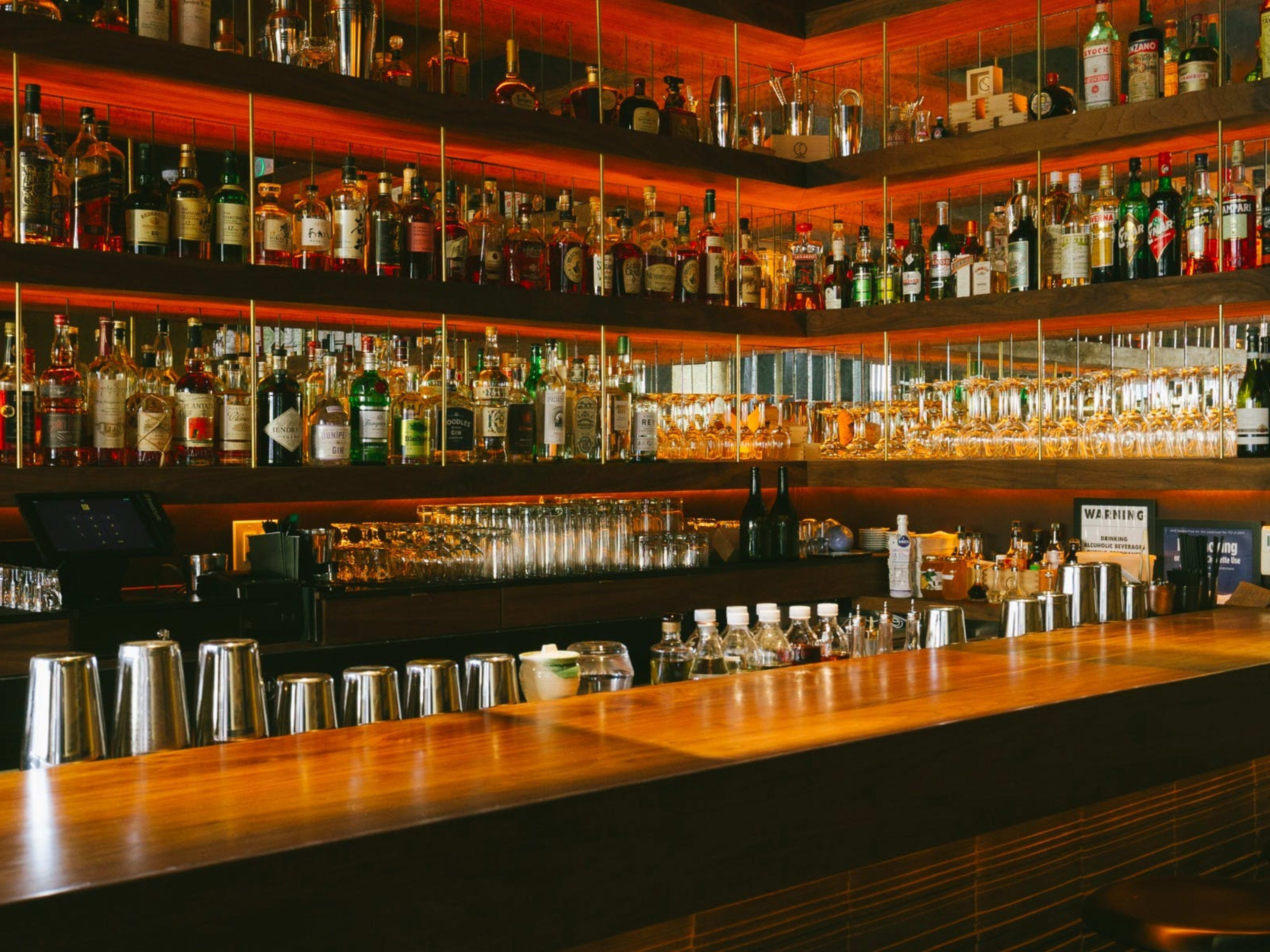 The NoMad Bar Flatiron New York The Infatuation