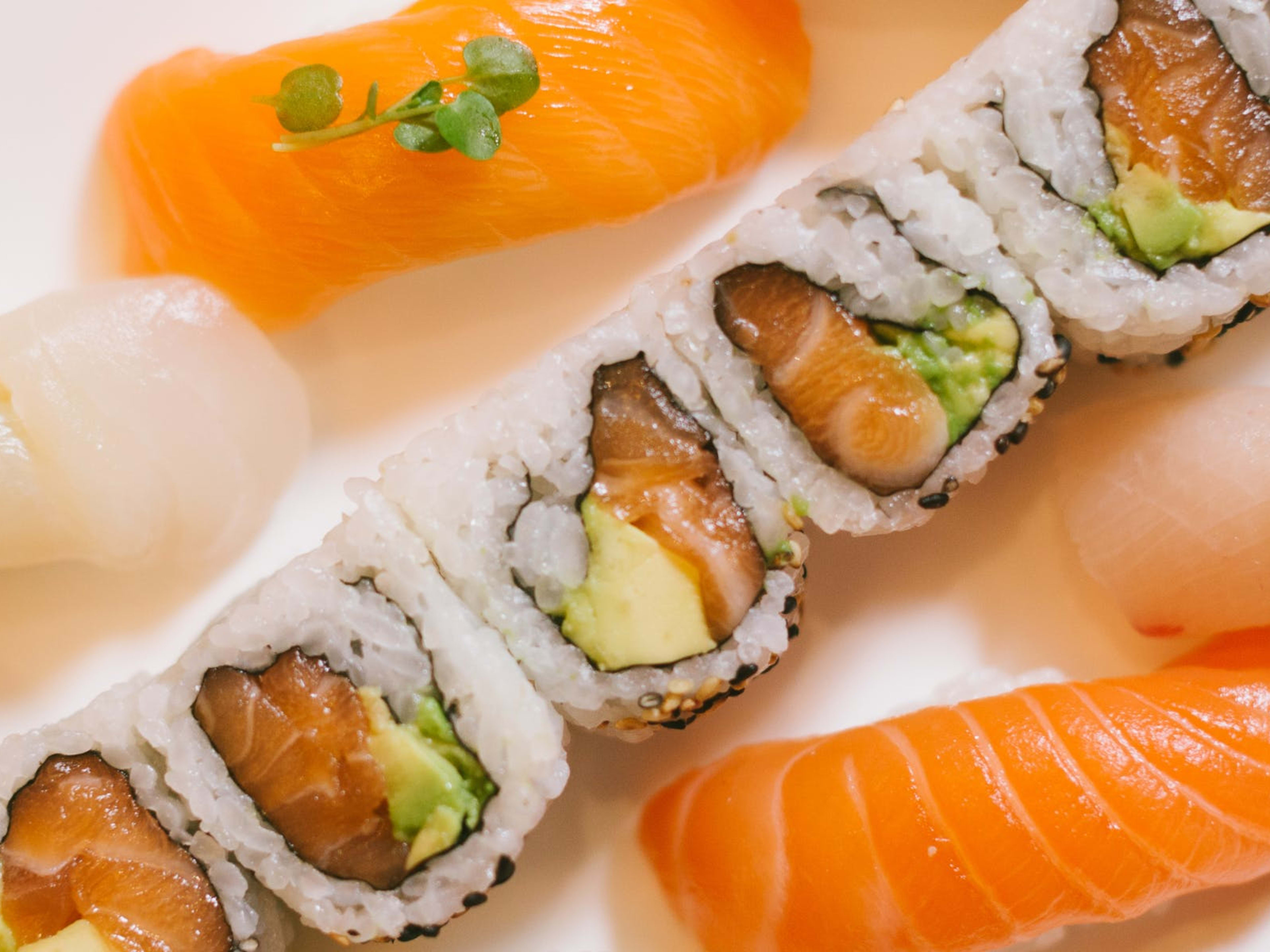 The Manhattan Sushi Delivery Guide guide image