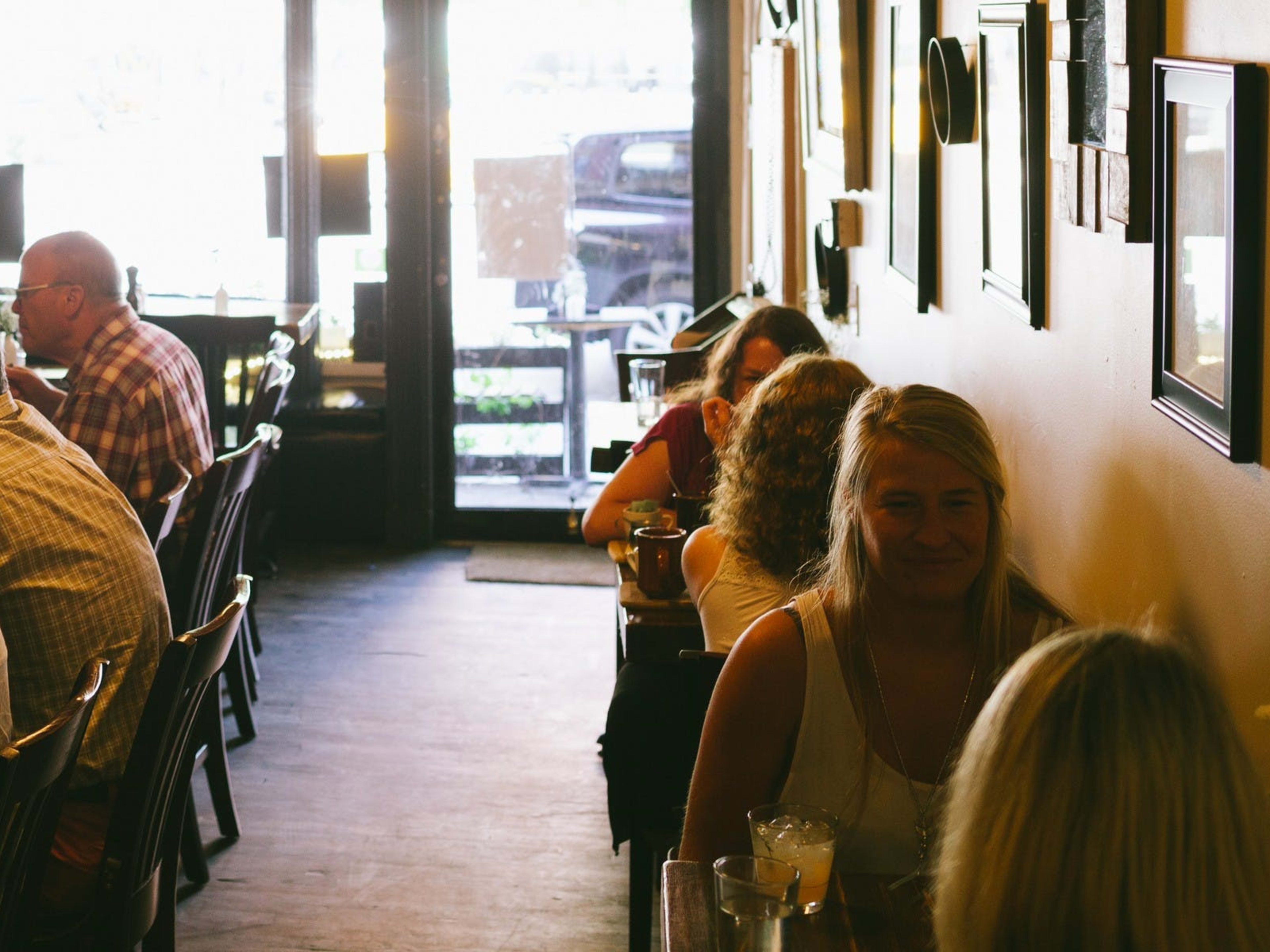 Aria Wine Bar West Village New York The Infatuation