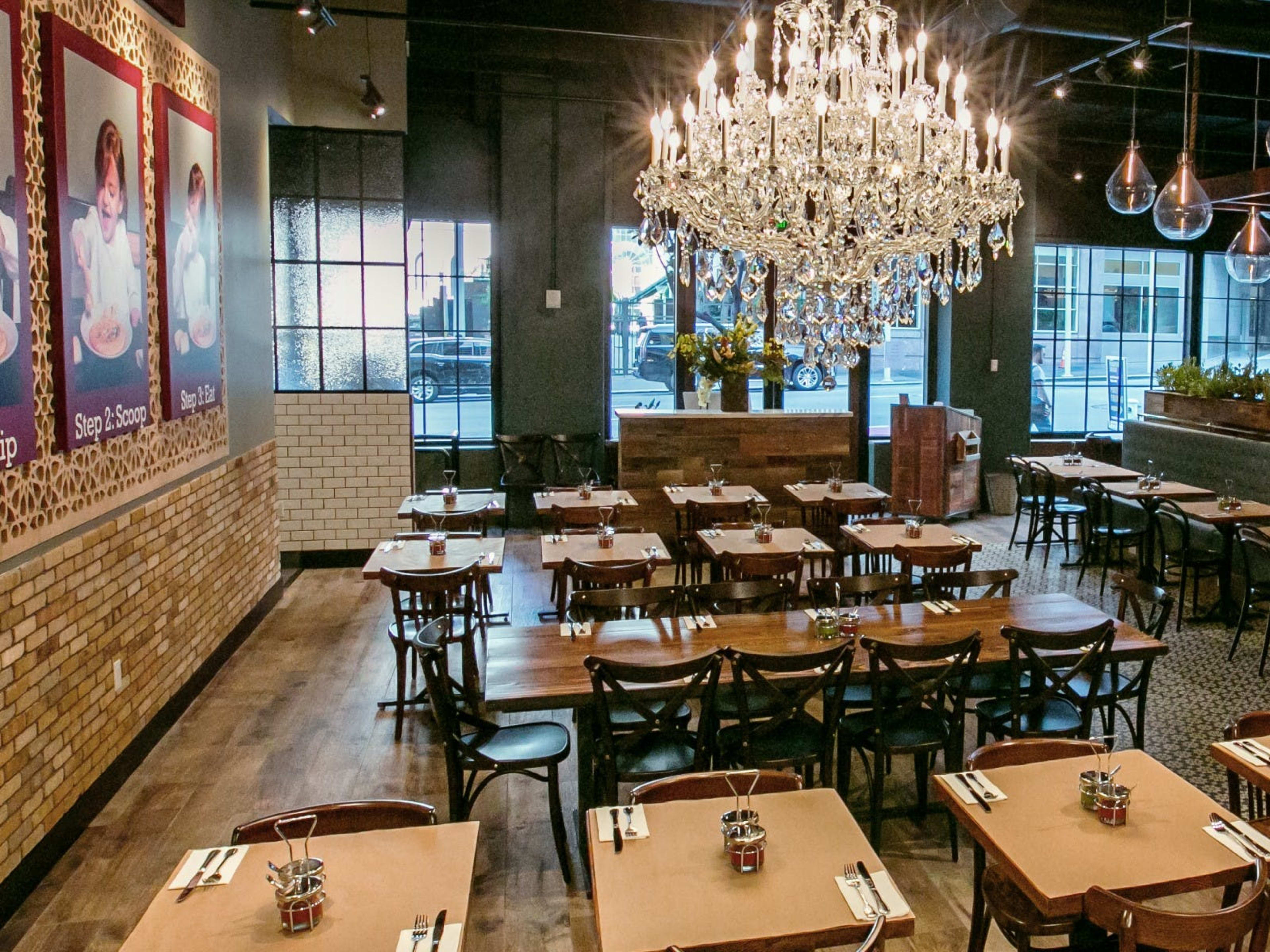 Mazarine Coffee Financial District San Francisco The Infatuation