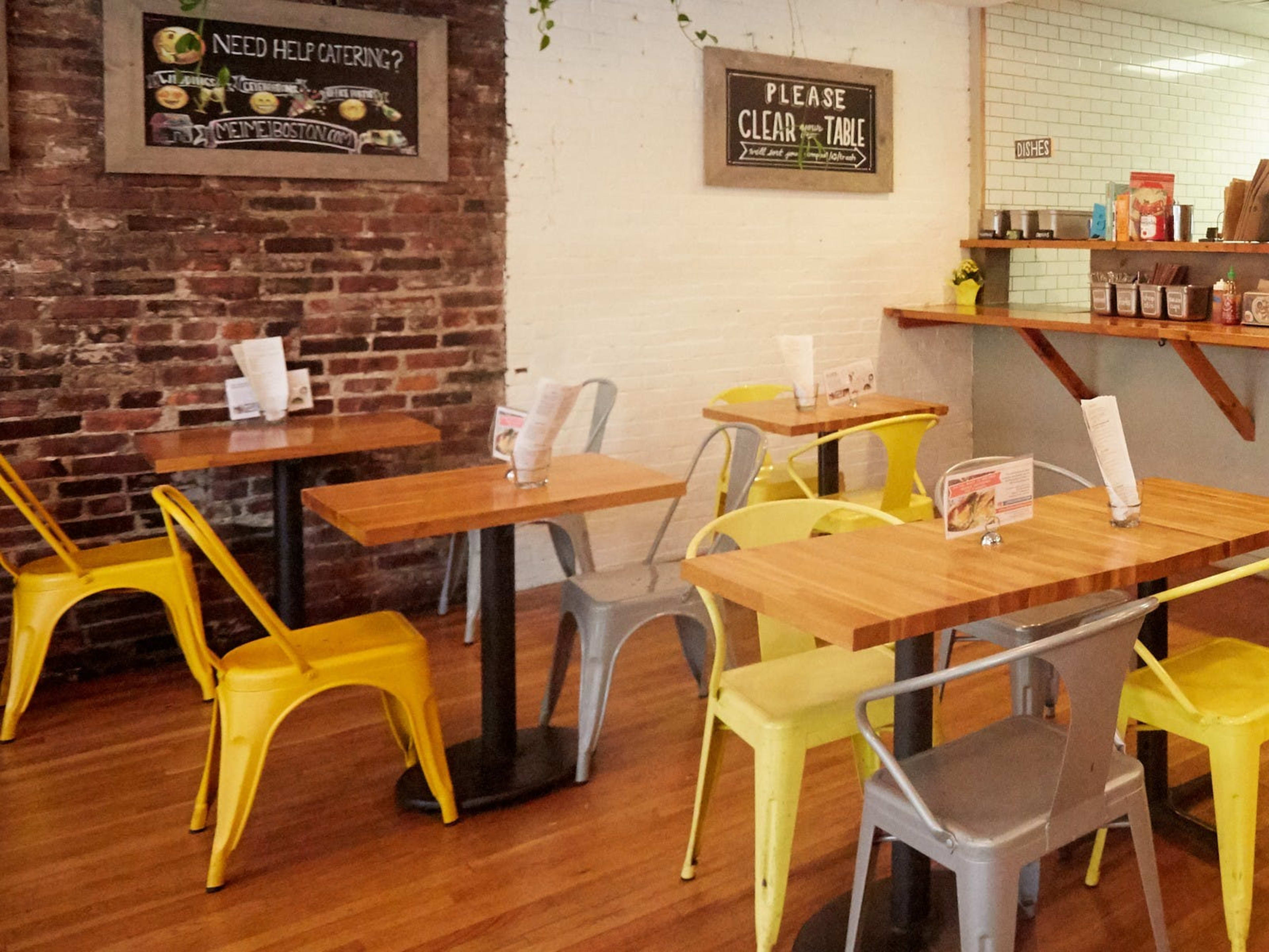 Where To Eat And Drink Around Northeastern Boston The Infatuation