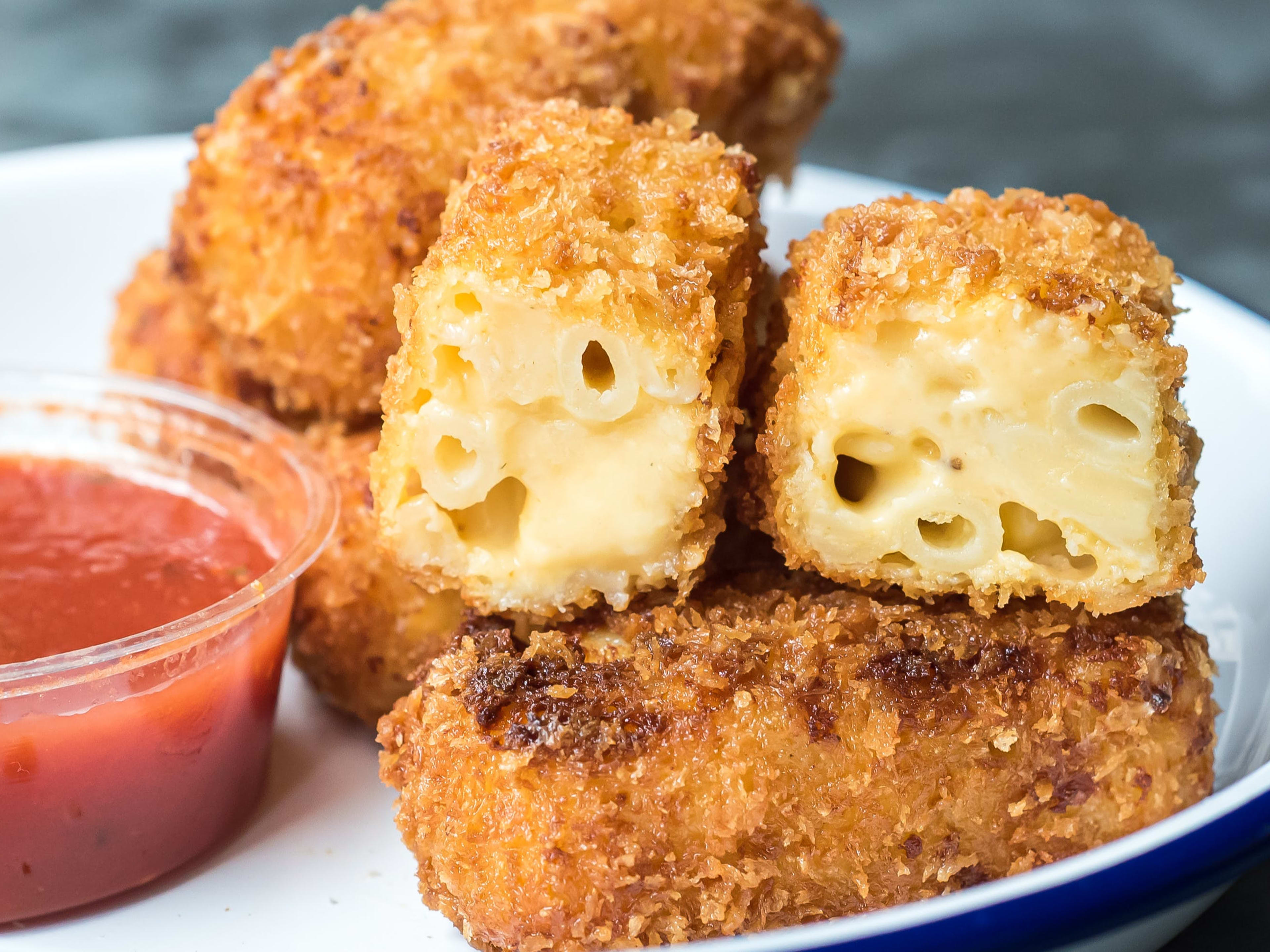 Where To Eat When You Just Want Deep-Fried Food guide image