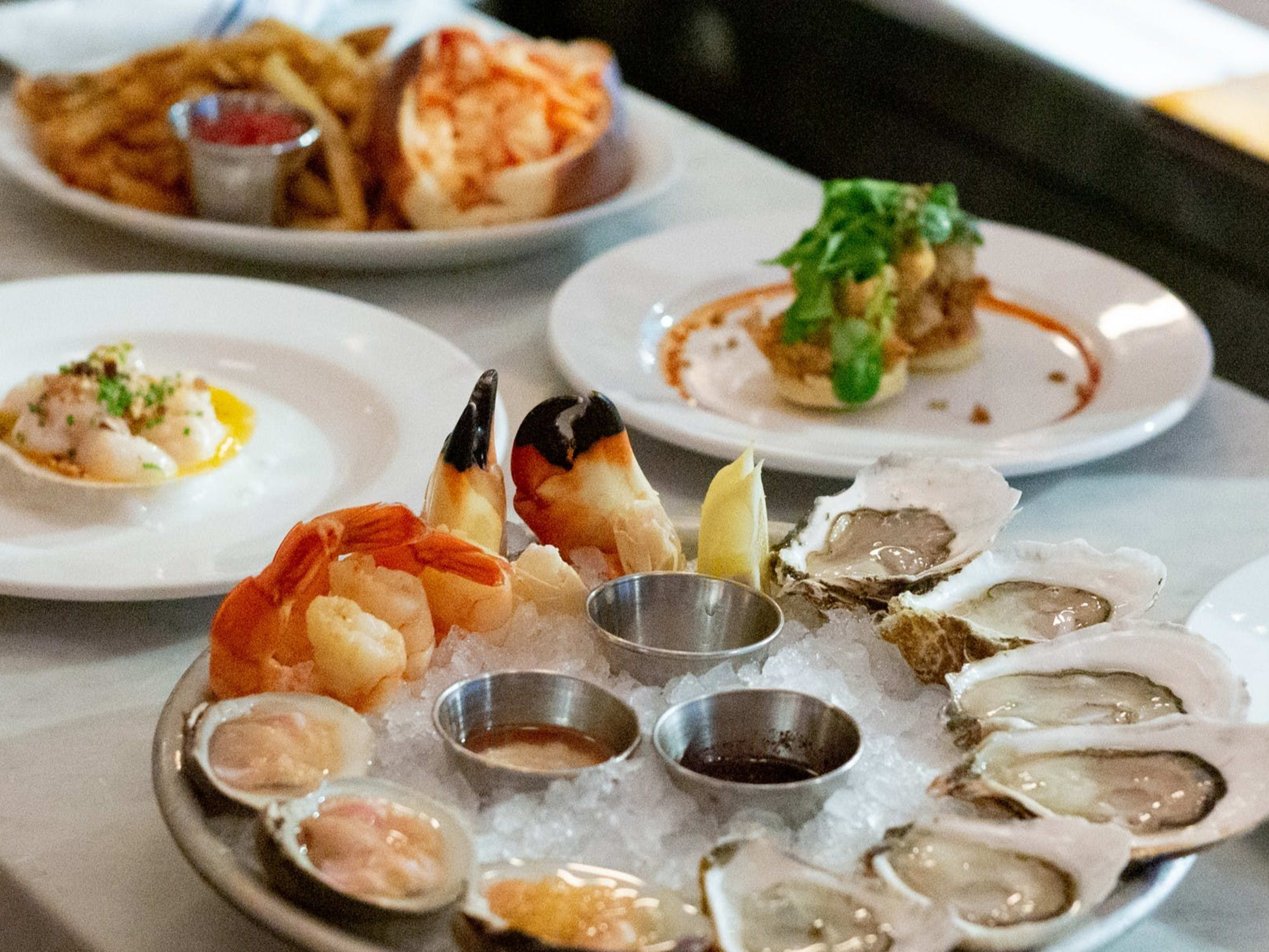 Neptune Oyster North End Boston The Infatuation