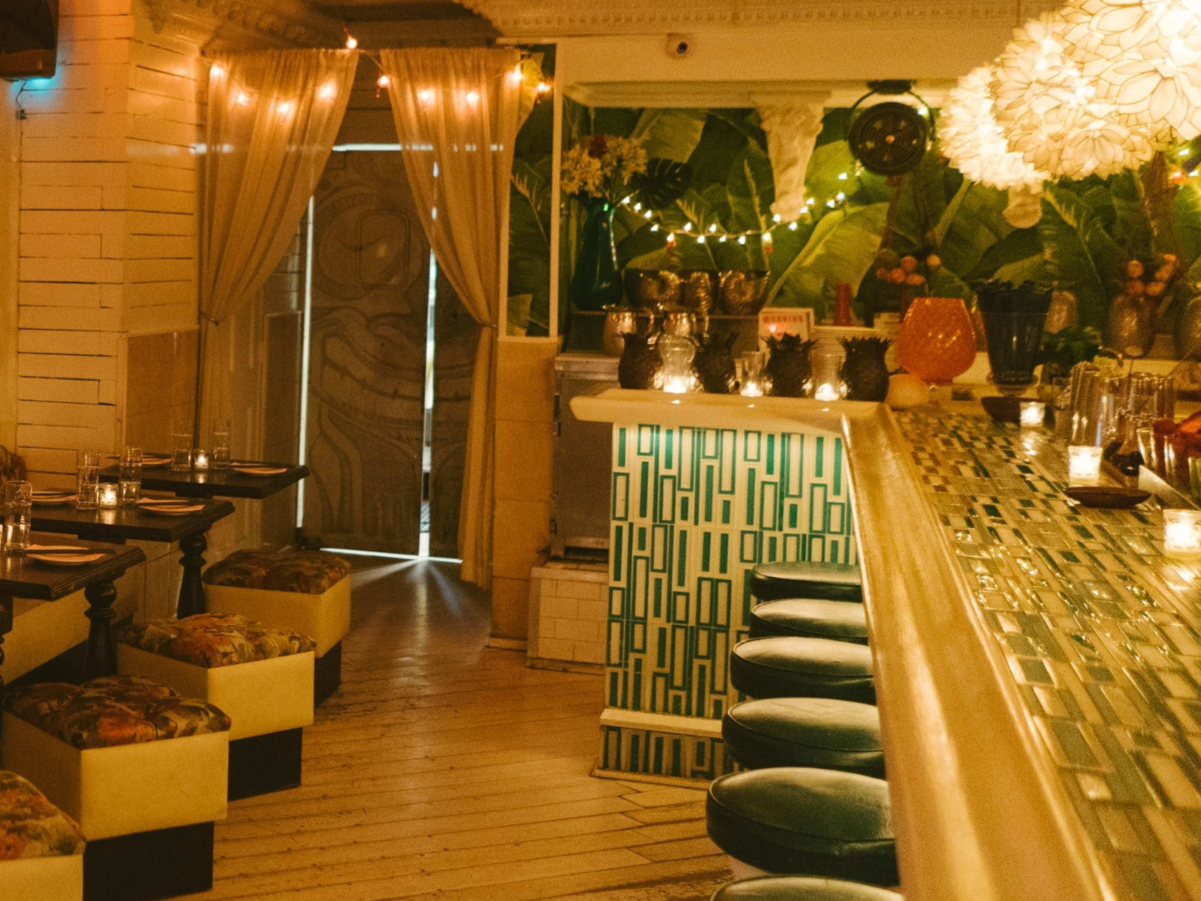 Break Bar Astoria New York The Infatuation