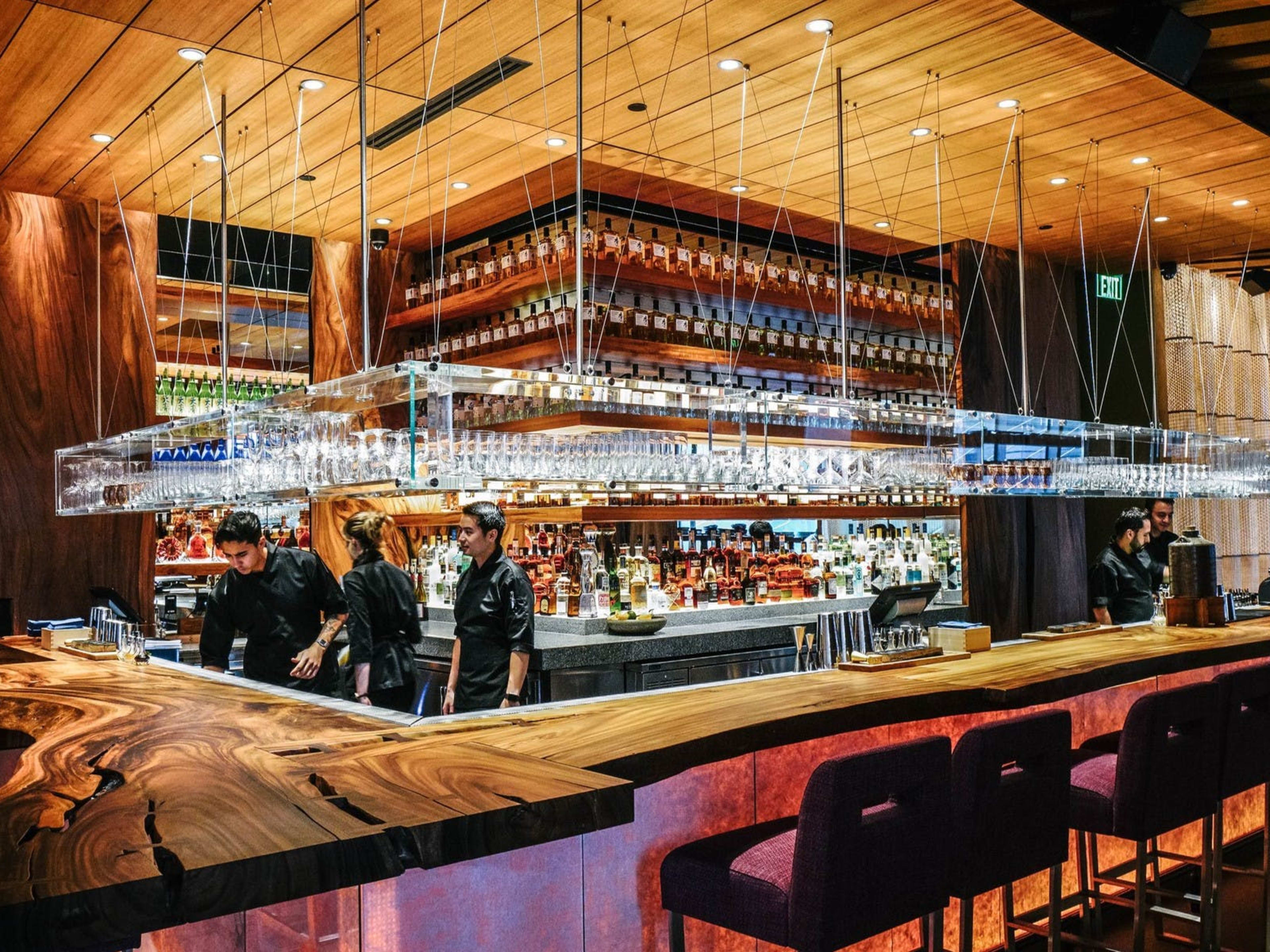 Where To Eat And Drink In Back Bay Boston The Infatuation