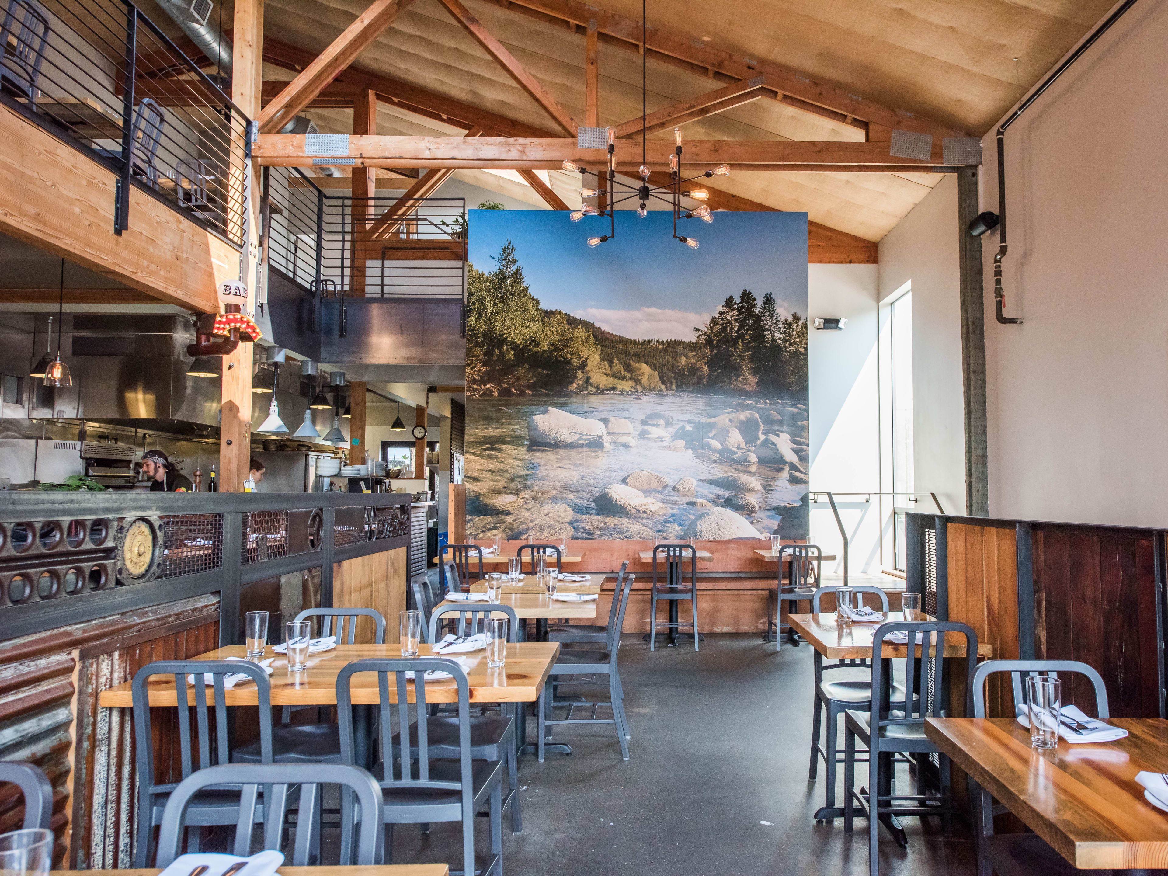 Fremont Seattle Restaurants