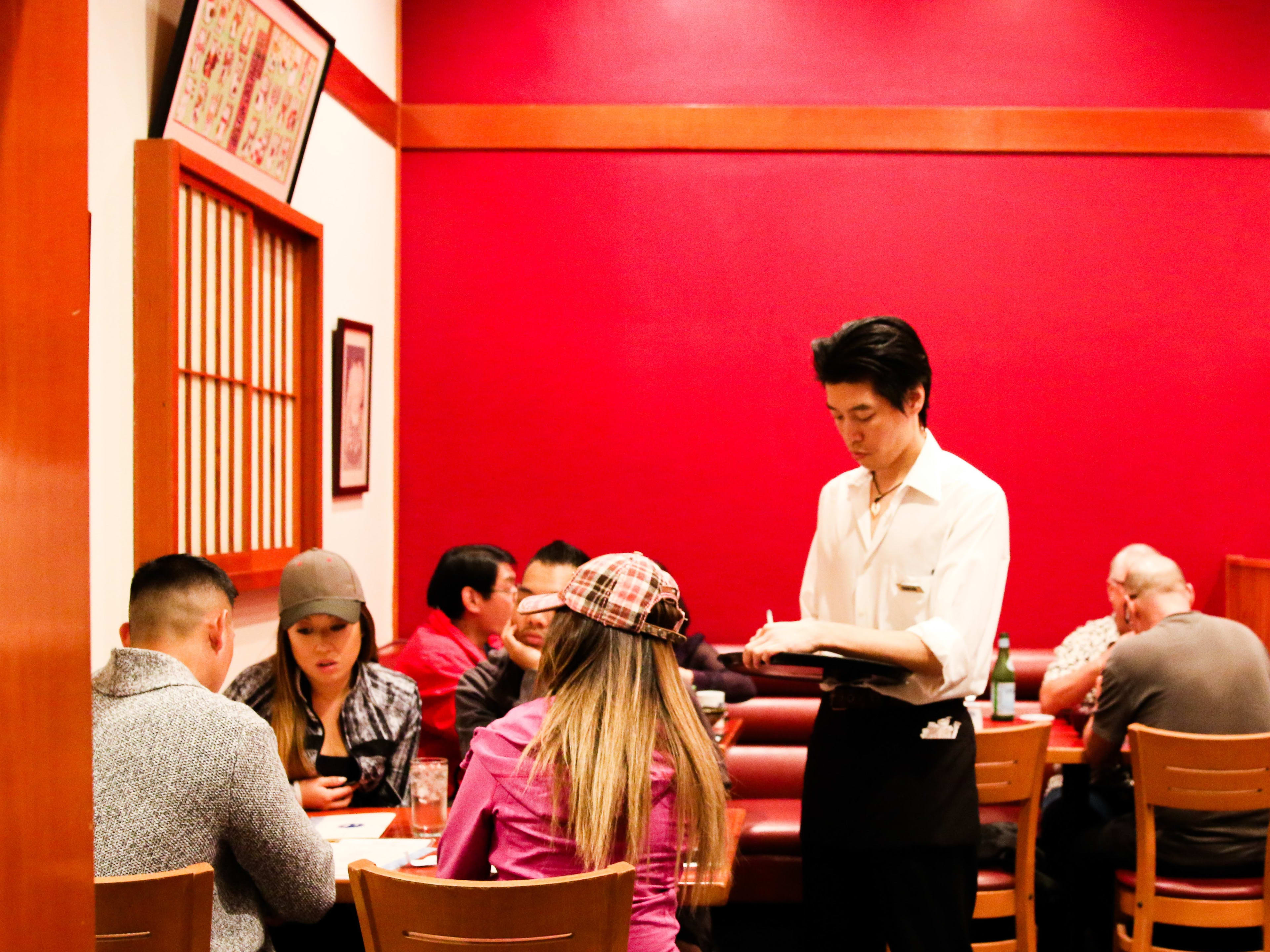Sushi Park - West Hollywood - Los Angeles - The Infatuation
