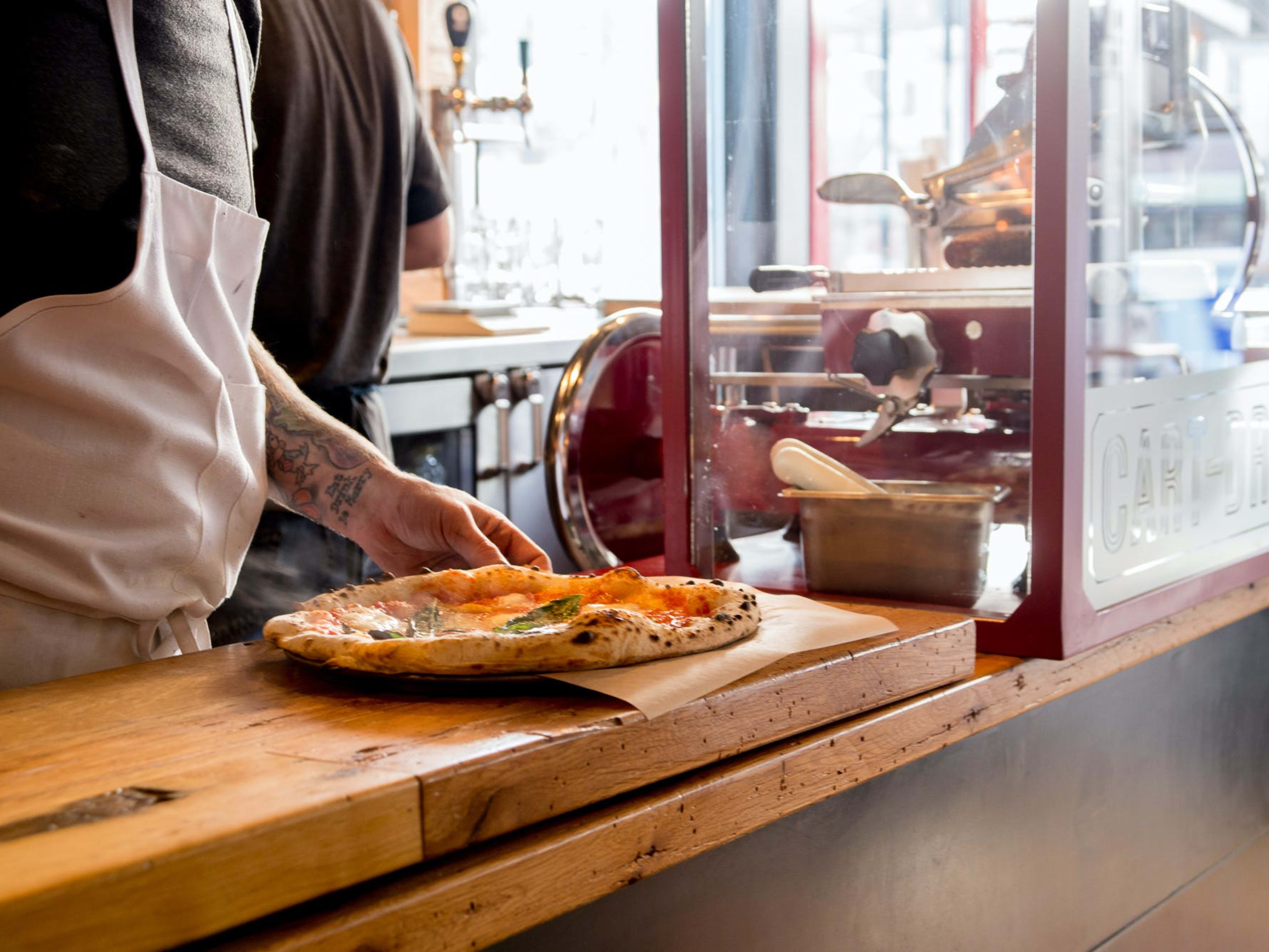 Bar Dough LoHi Denver The Infatuation