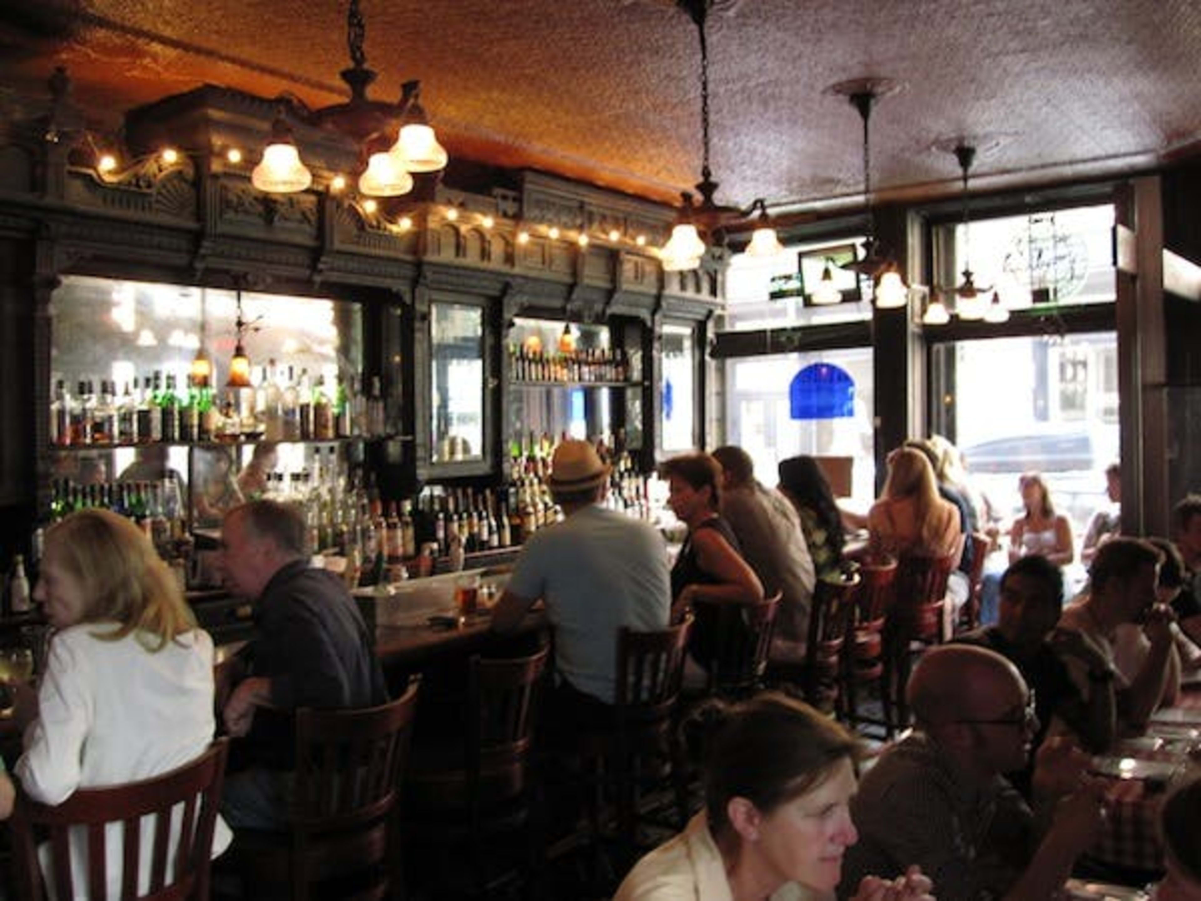 J.G. Melon Upper East Side New York The Infatuation