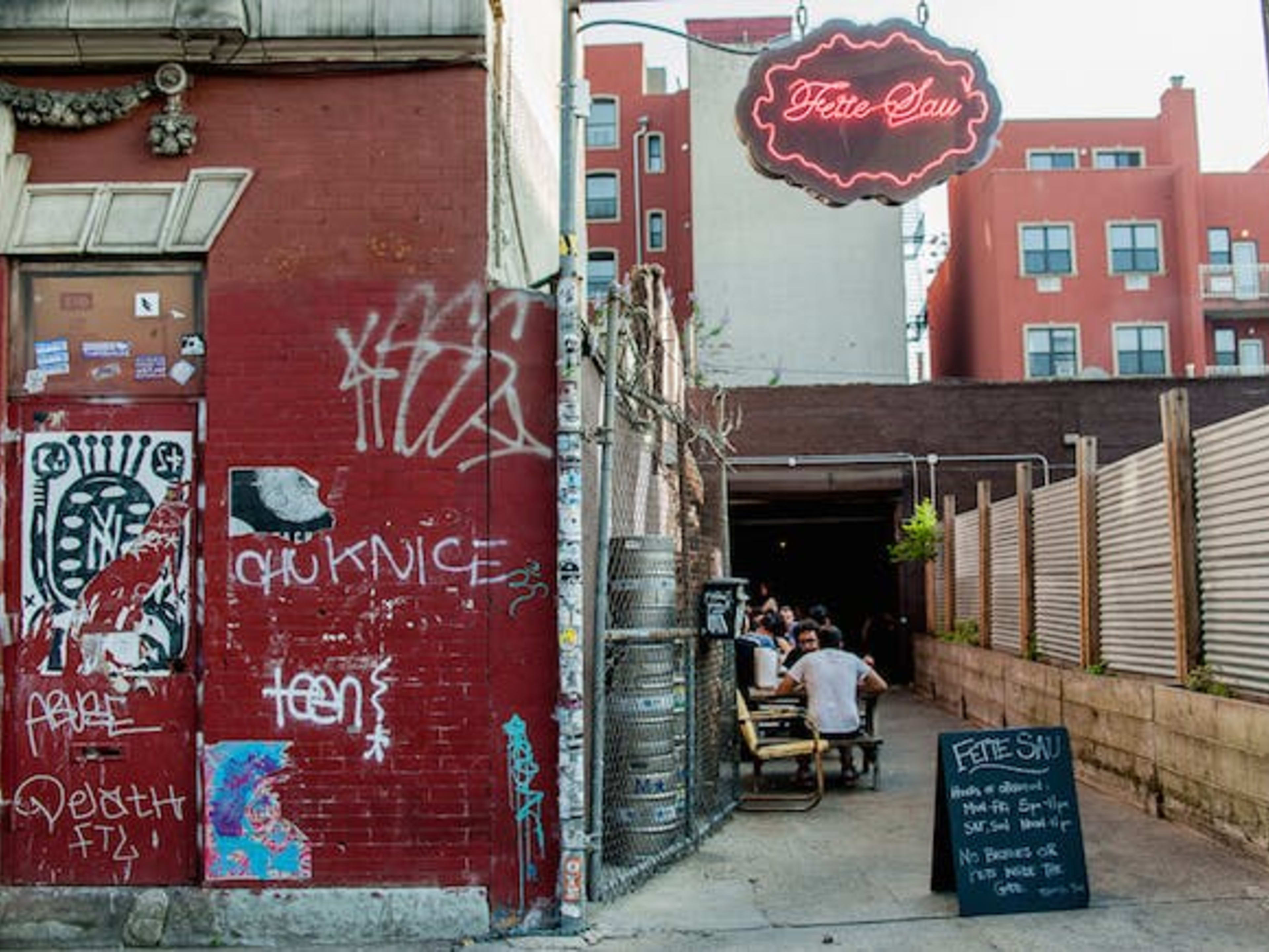 Hometown BarBQue Brooklyn New York The Infatuation